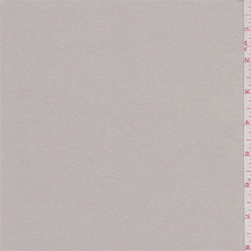 4 YD PC-Pearl Beige Crepe de Chine Fabric