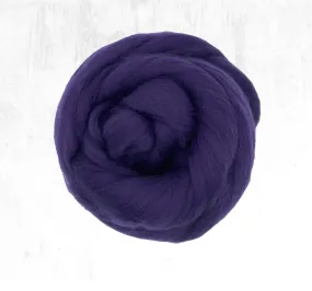 Amethyst | Merino Spinning Tops