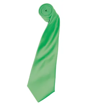 Apple - 'Colours' satin tie