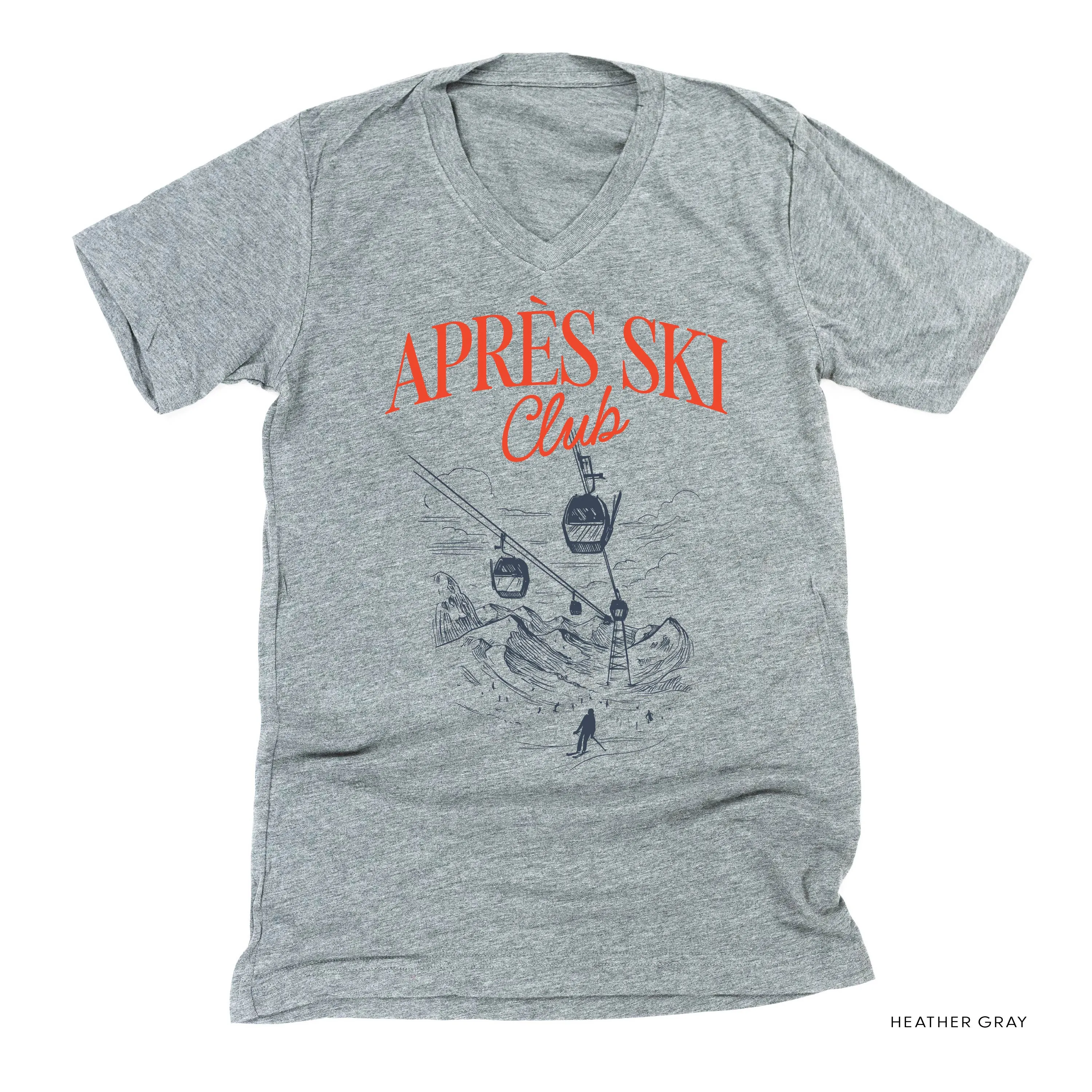 Apres Ski Club - Unisex Tee