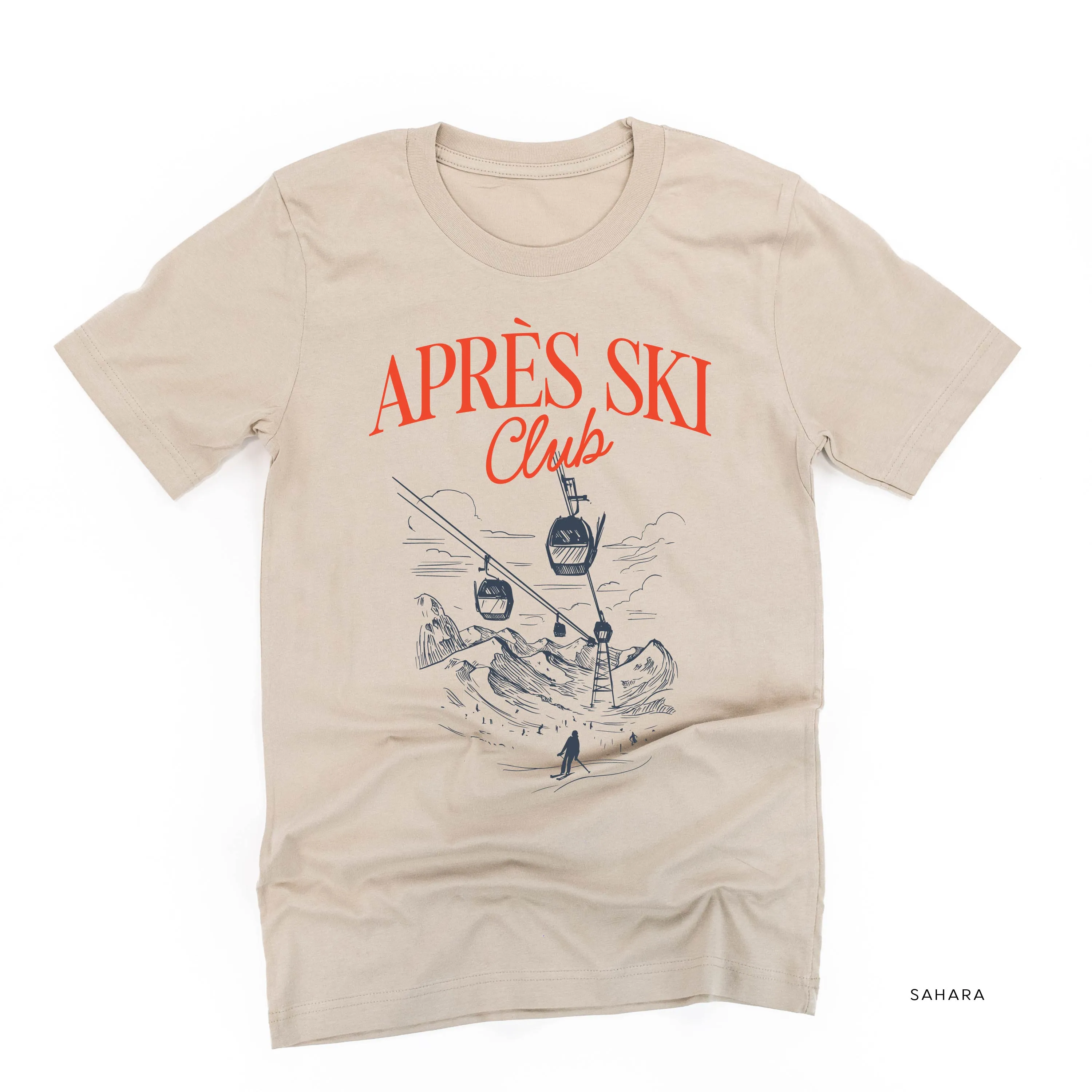 Apres Ski Club - Unisex Tee