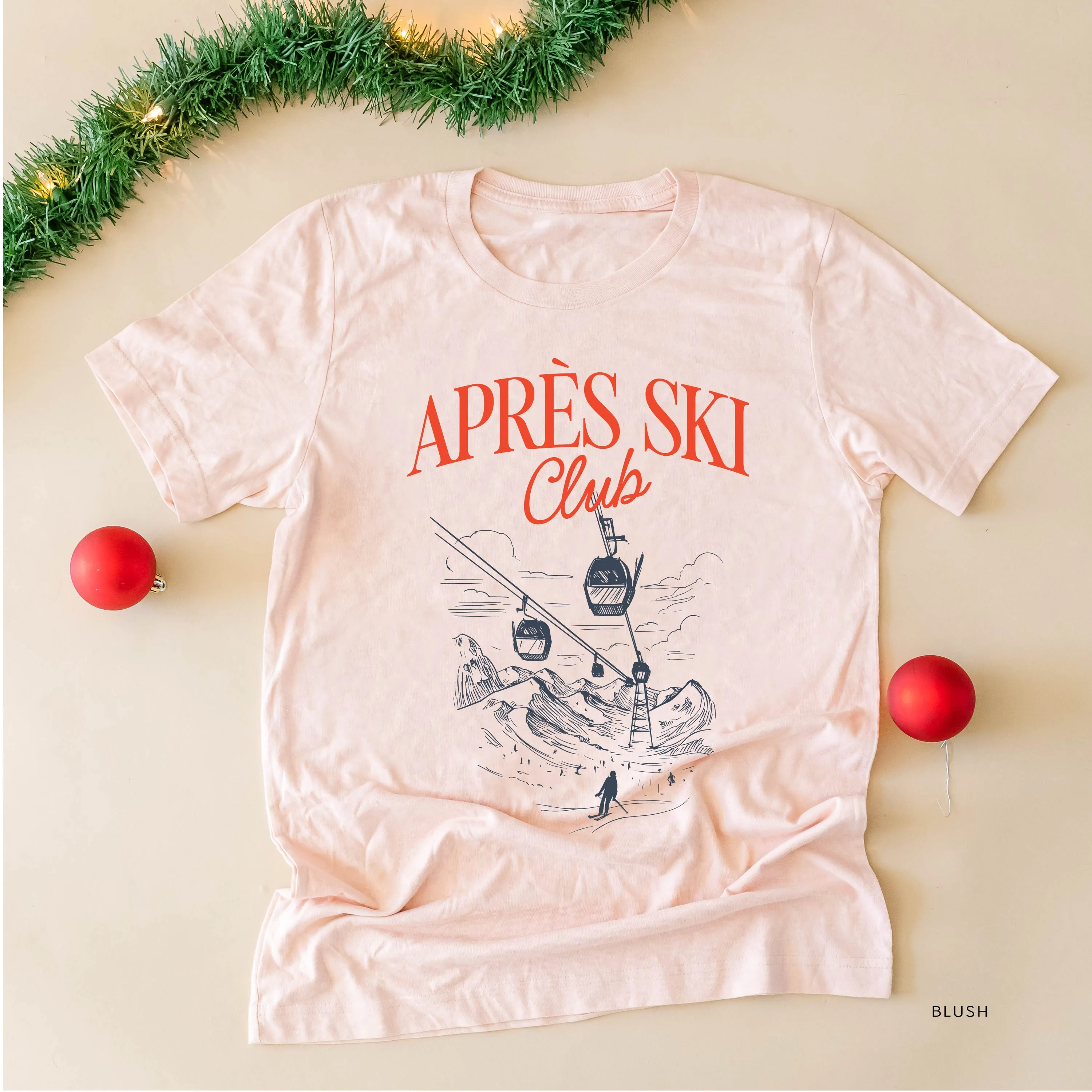 Apres Ski Club - Unisex Tee