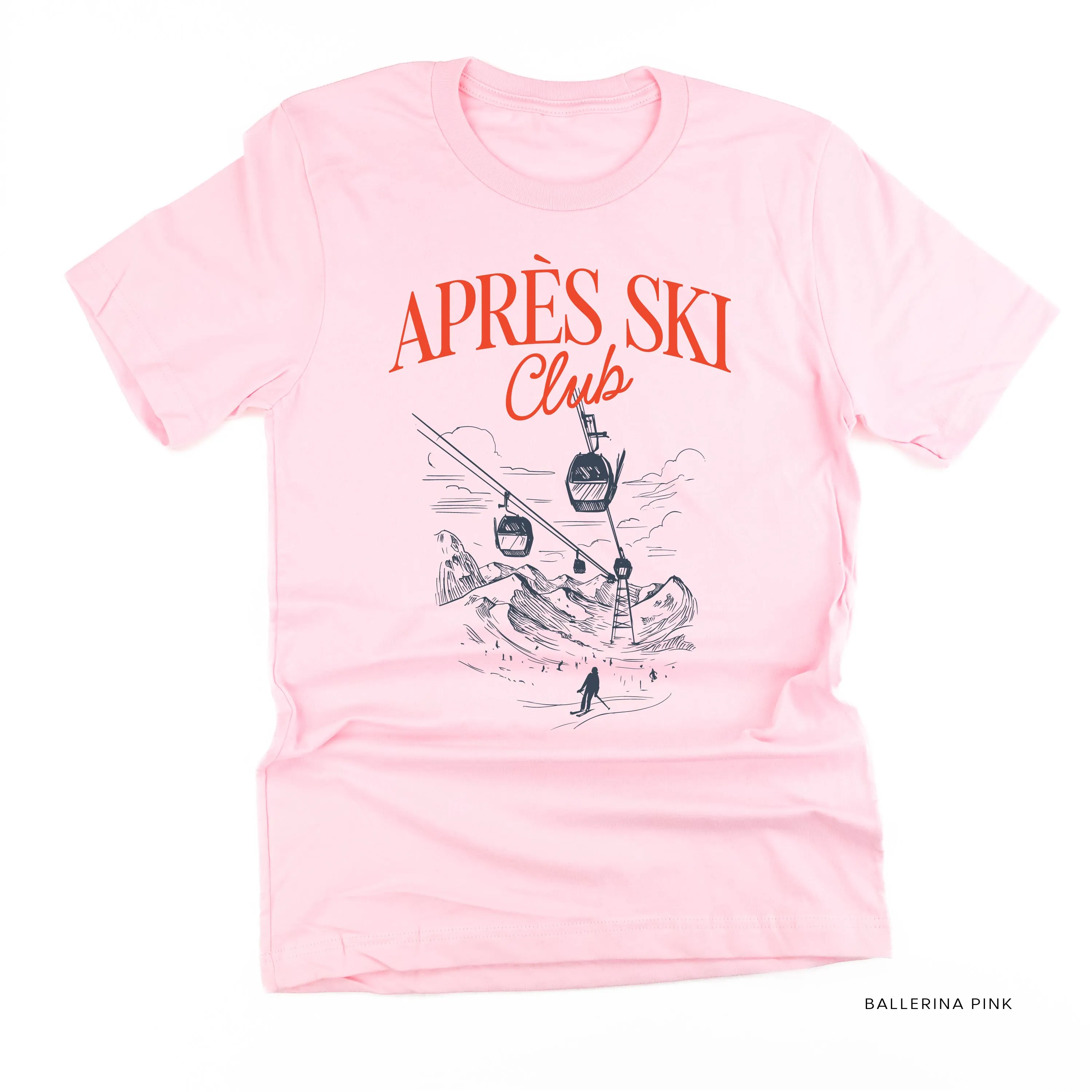 Apres Ski Club - Unisex Tee