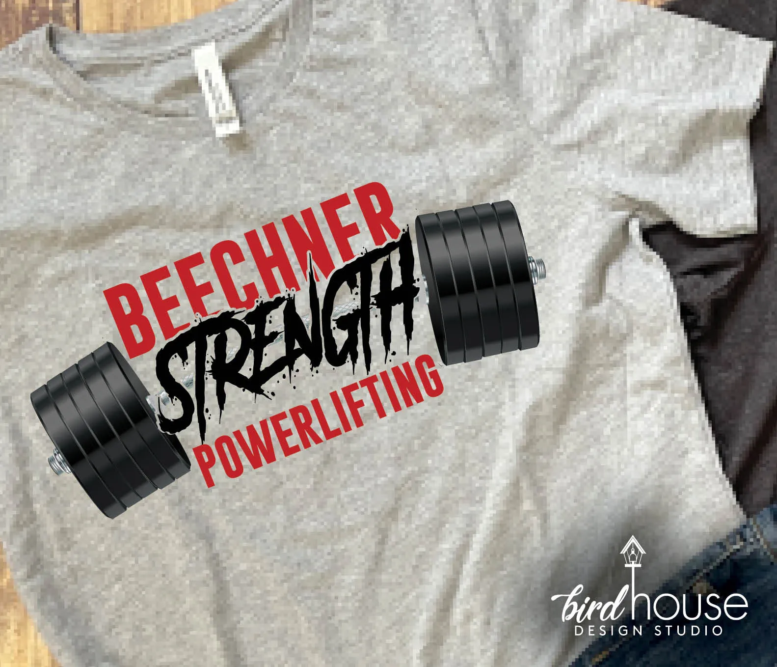Beechner Strength Powerlifting
