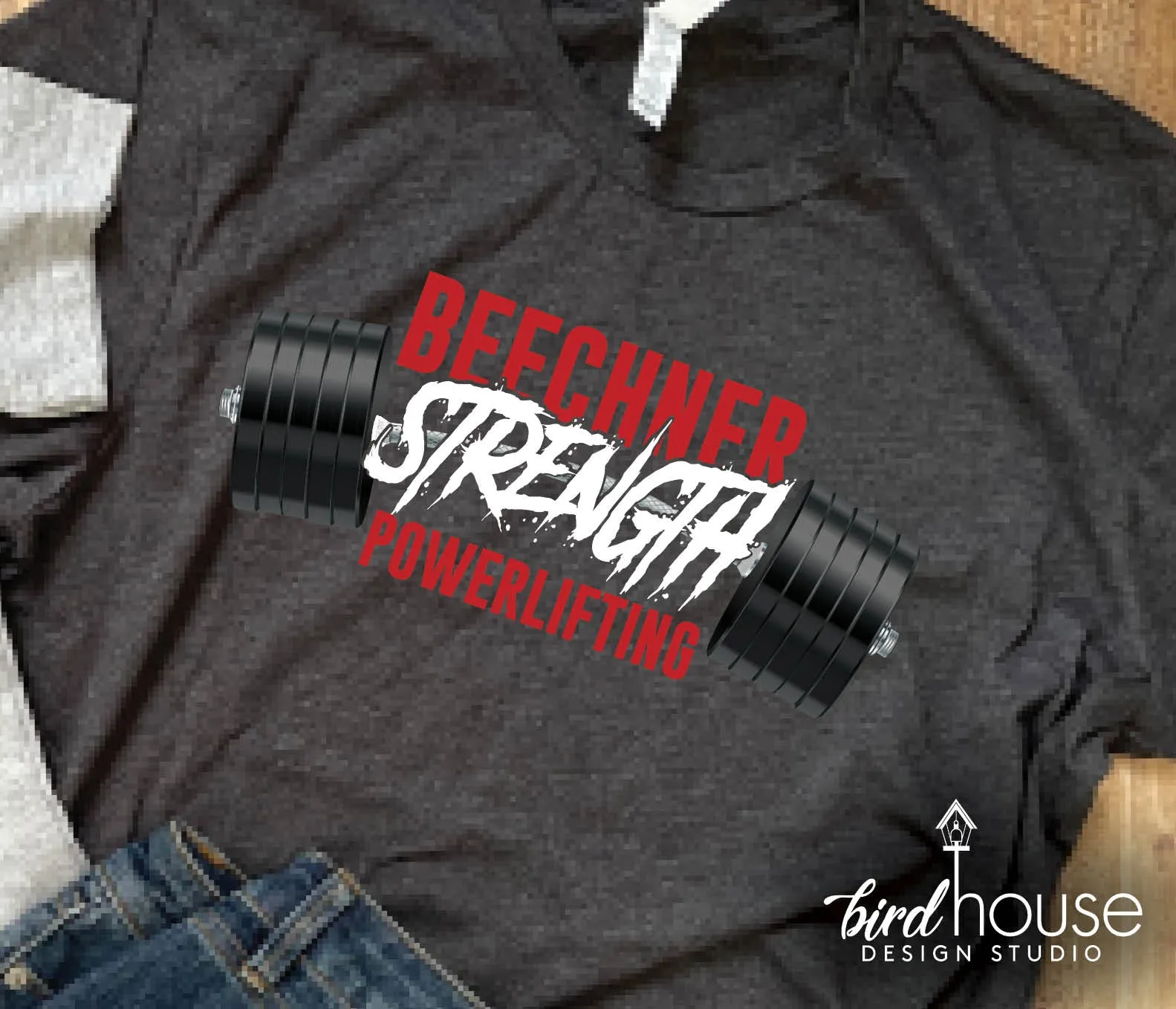 Beechner Strength Powerlifting