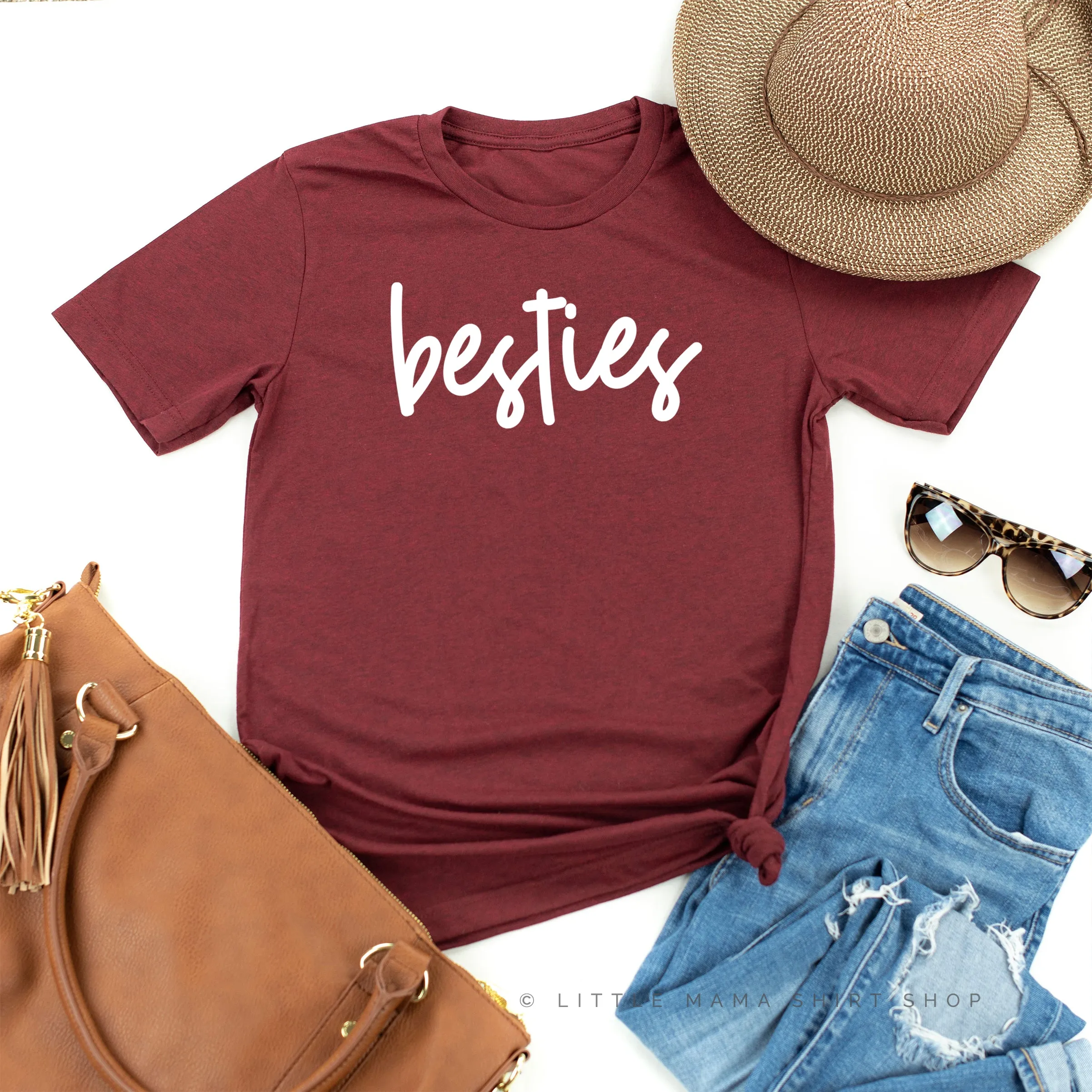 Besties - Unisex Tee