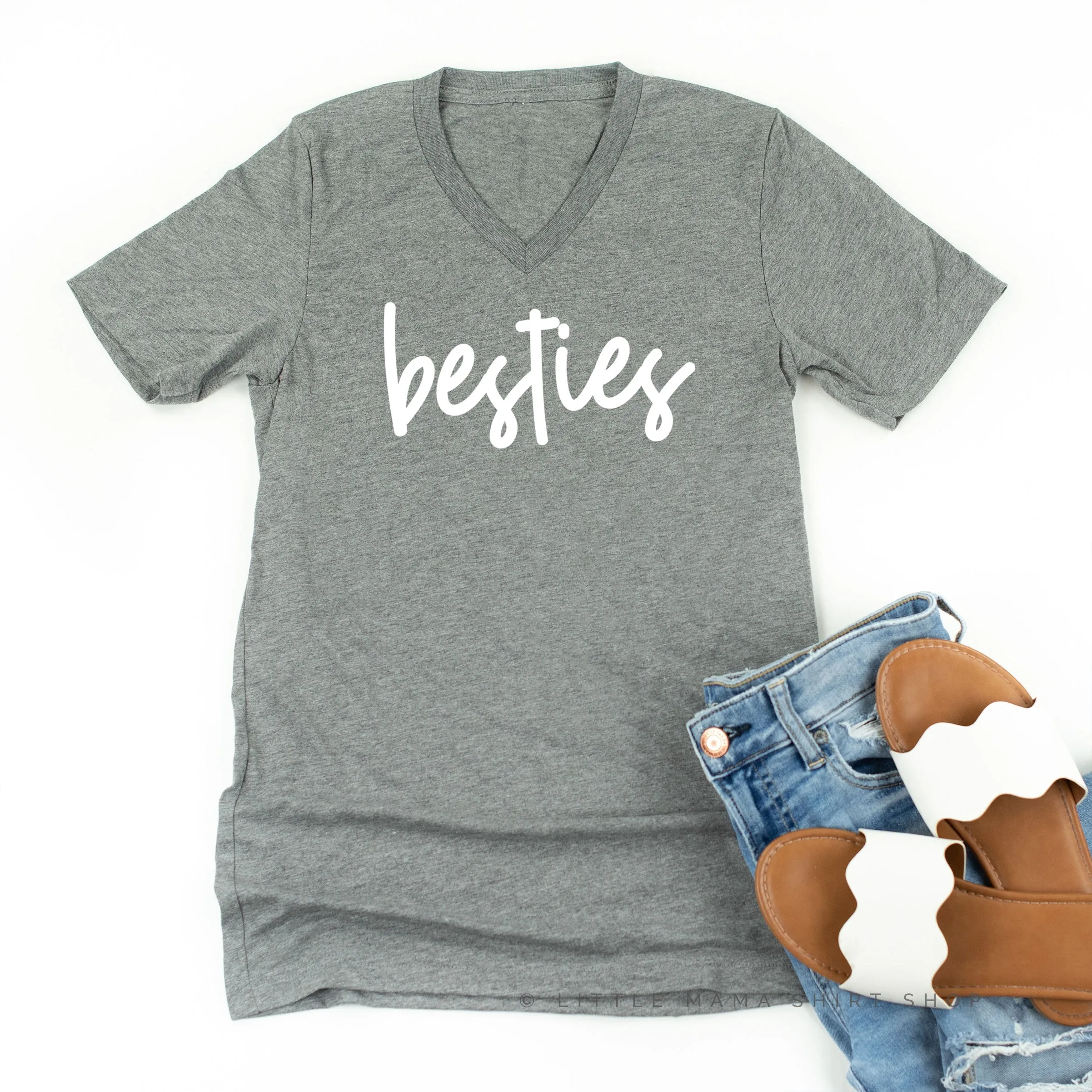 Besties - Unisex Tee