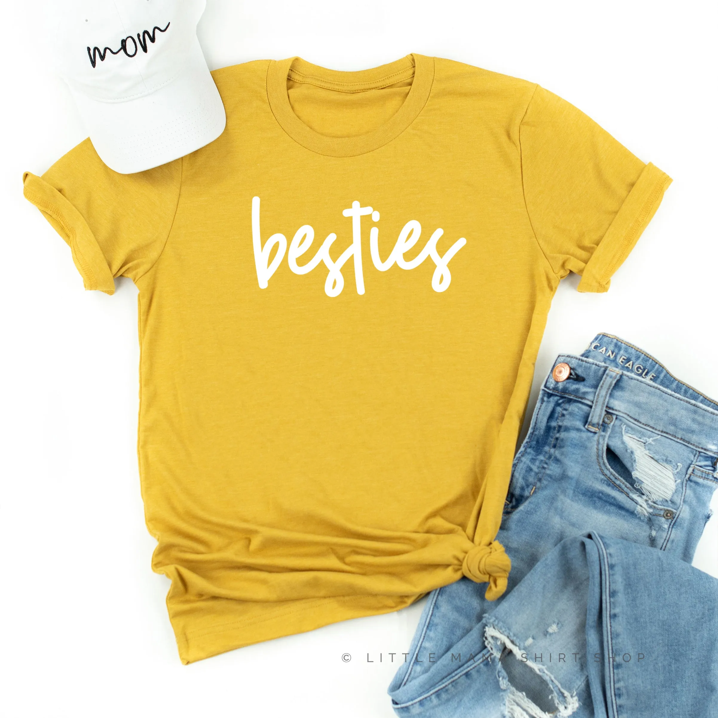 Besties - Unisex Tee