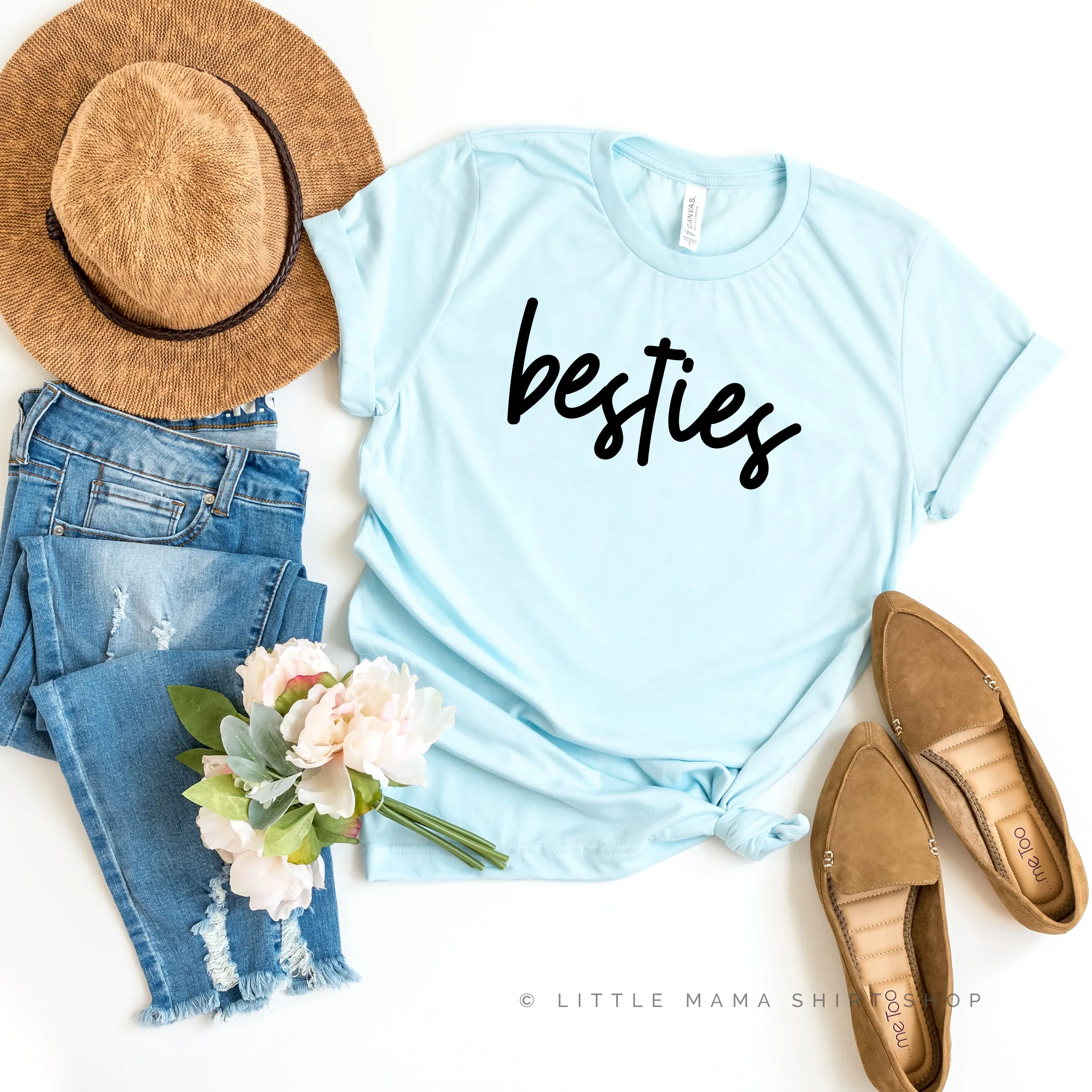 Besties - Unisex Tee