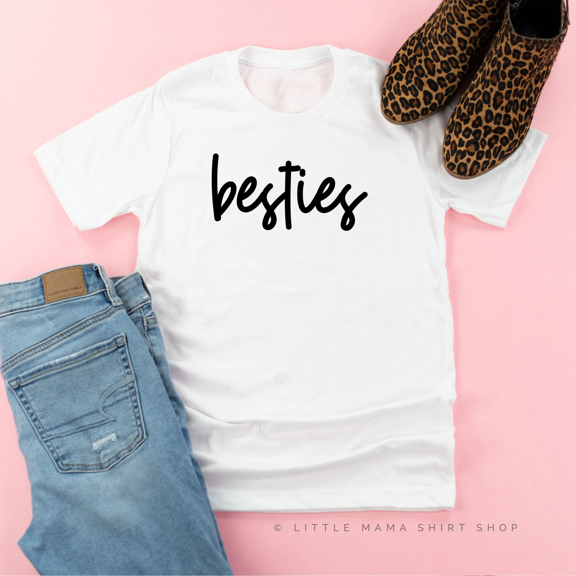 Besties - Unisex Tee