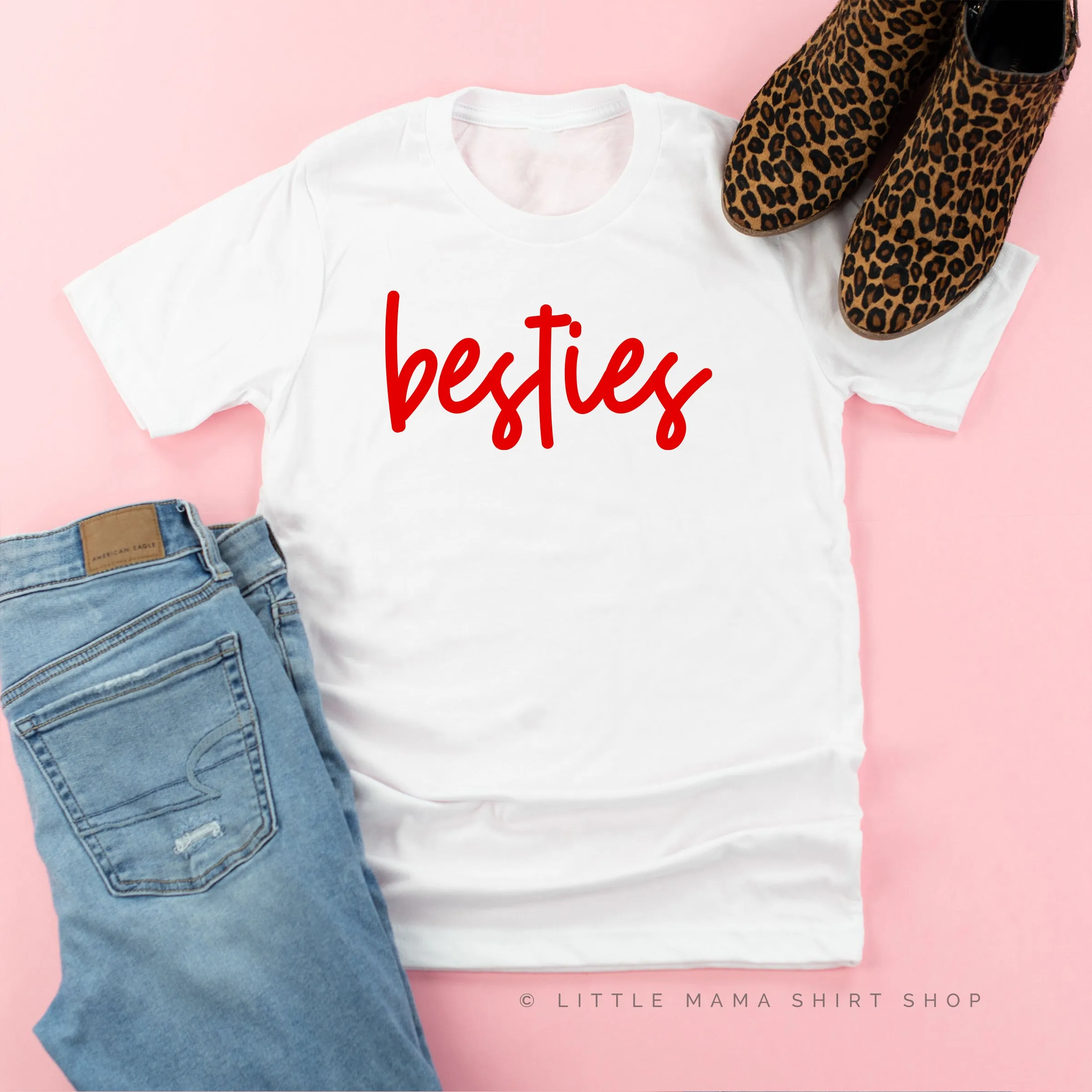 Besties - Unisex Tee