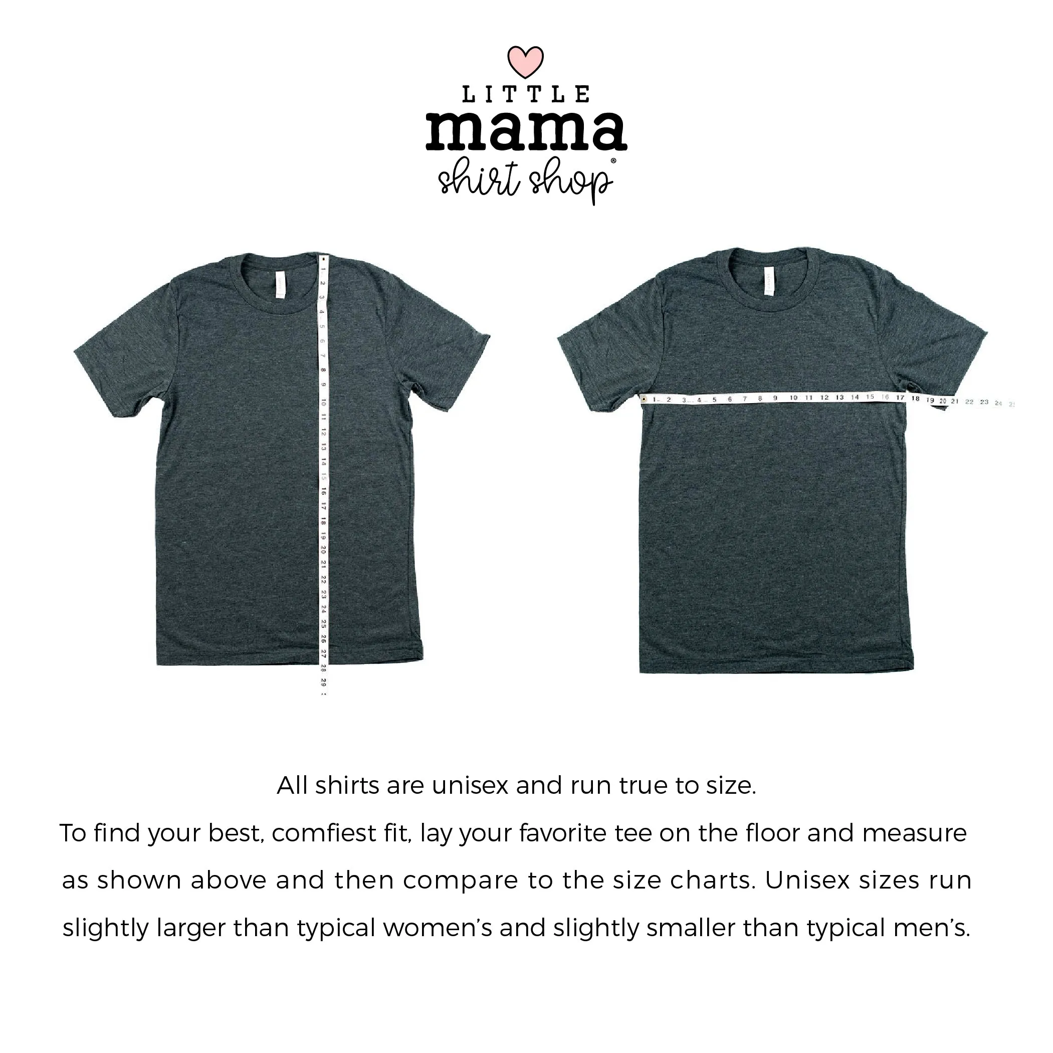 Besties - Unisex Tee