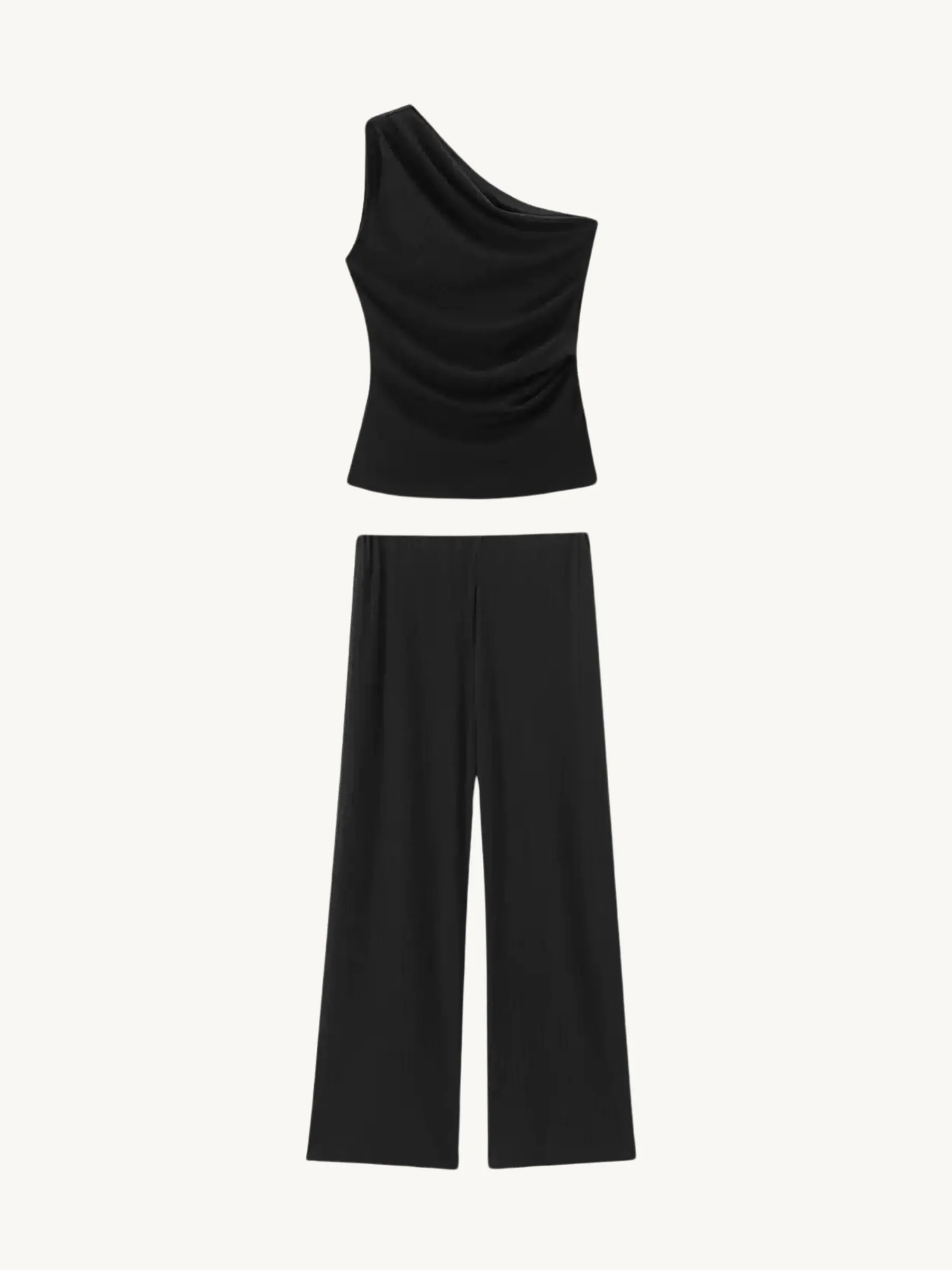 Betania One Shoulder Top