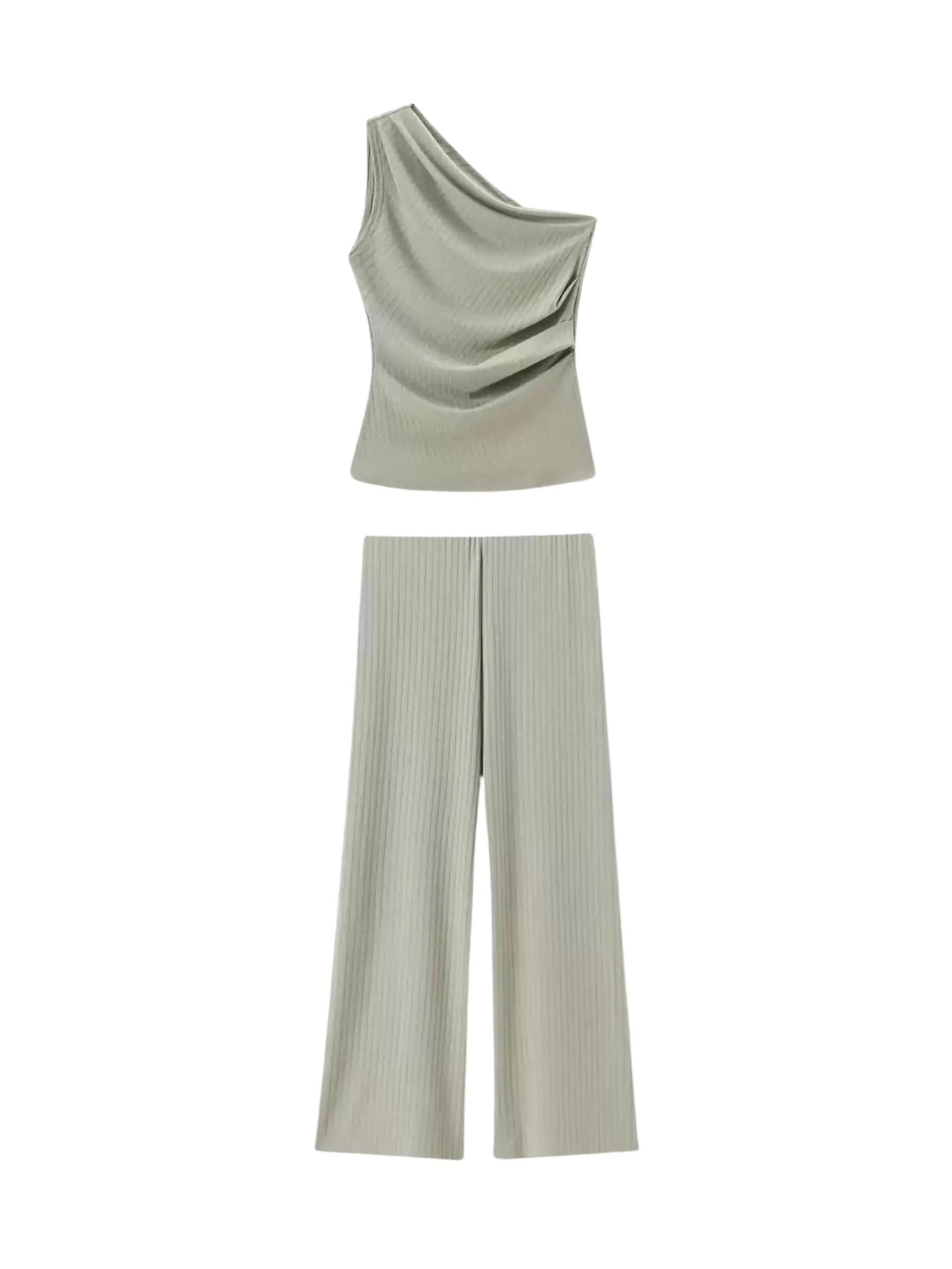 Betania One Shoulder Top