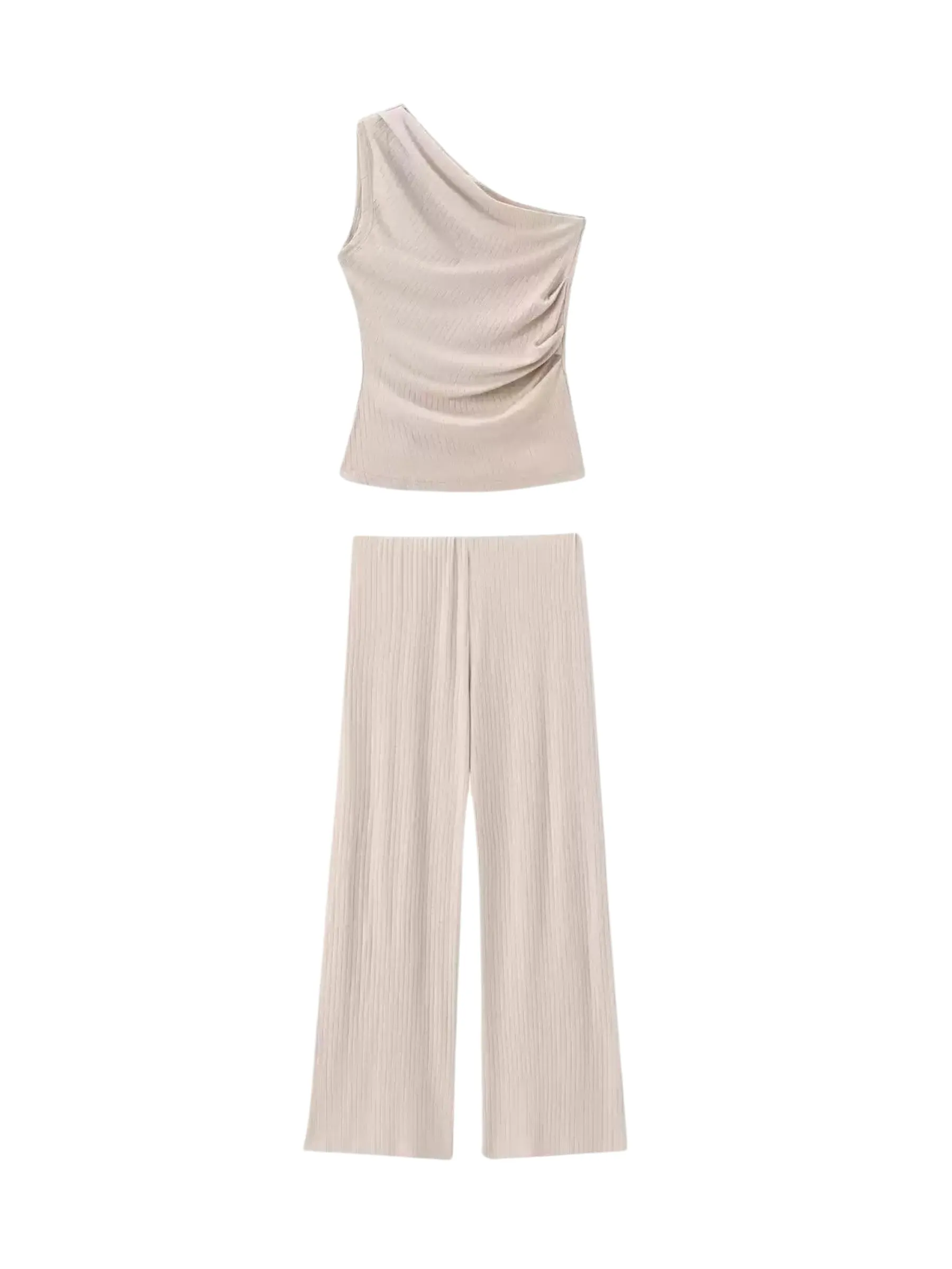 Betania One Shoulder Top