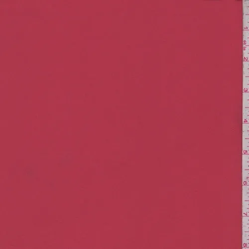 Cherry Crepe Georgette Fabric