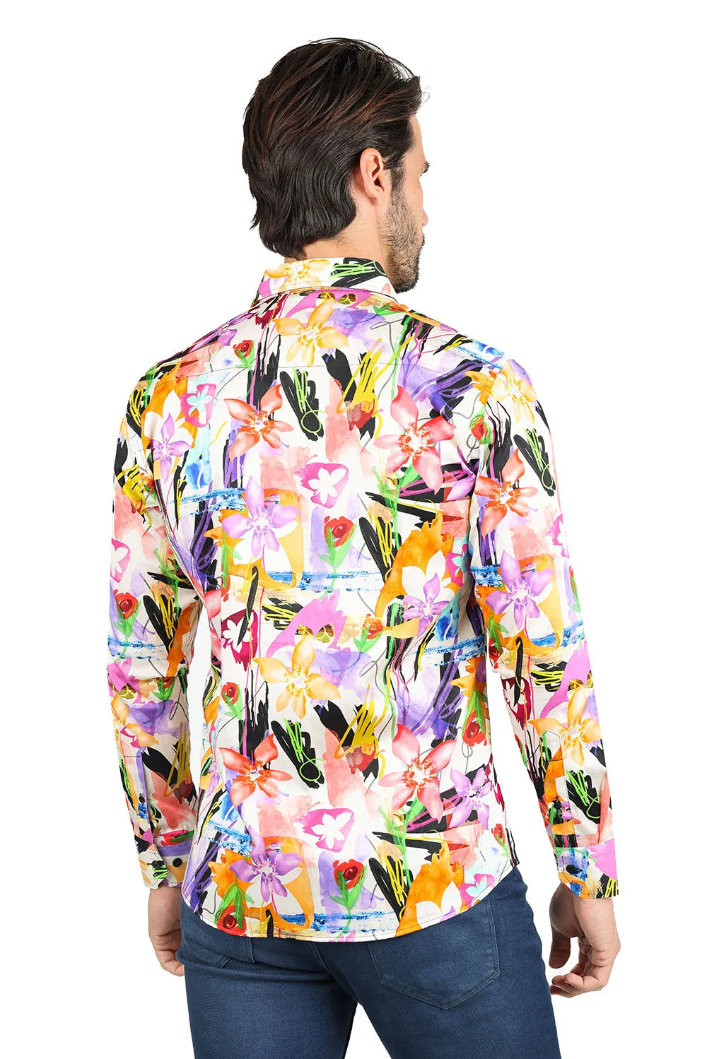 Chic Ambience Long Sleeve Shirt