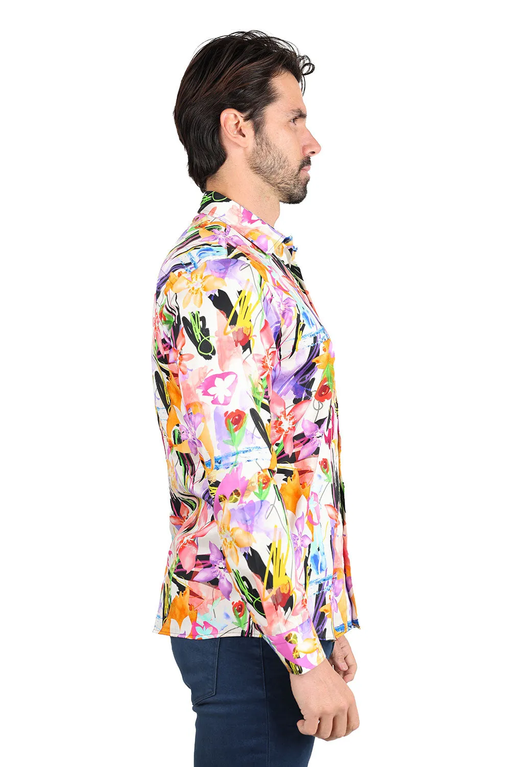 Chic Ambience Long Sleeve Shirt