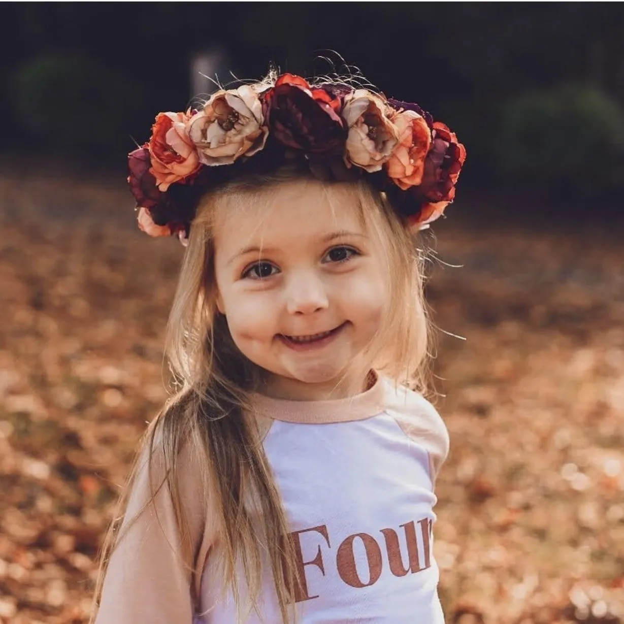 Classic Birthday Kids Raglan Baseball Top