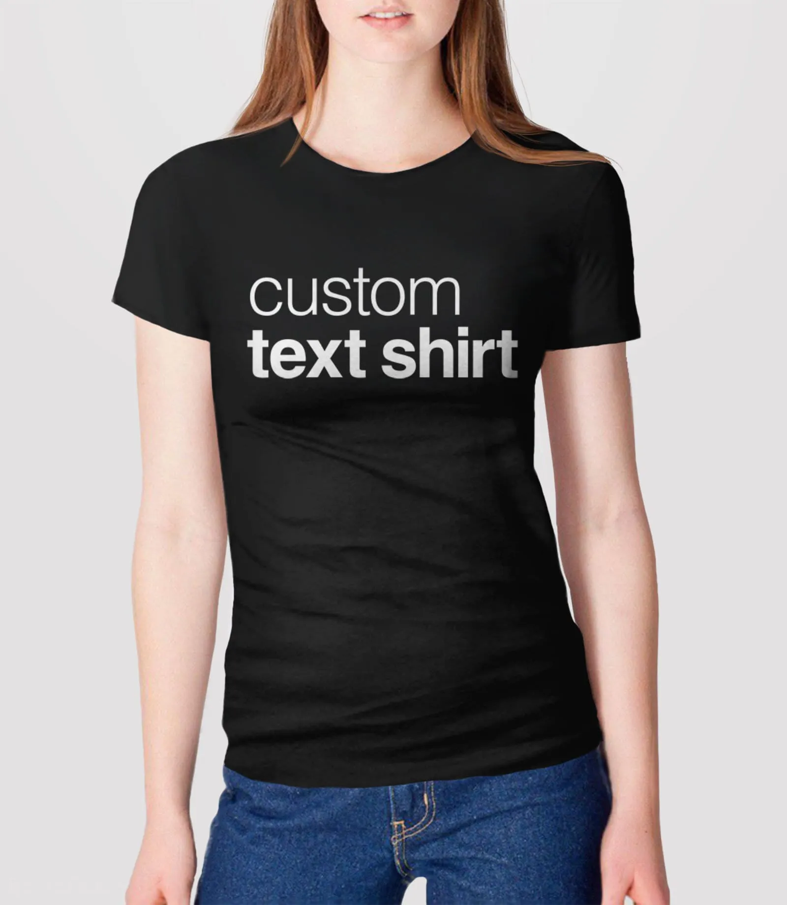 Custom Shirt with Personalized Saying