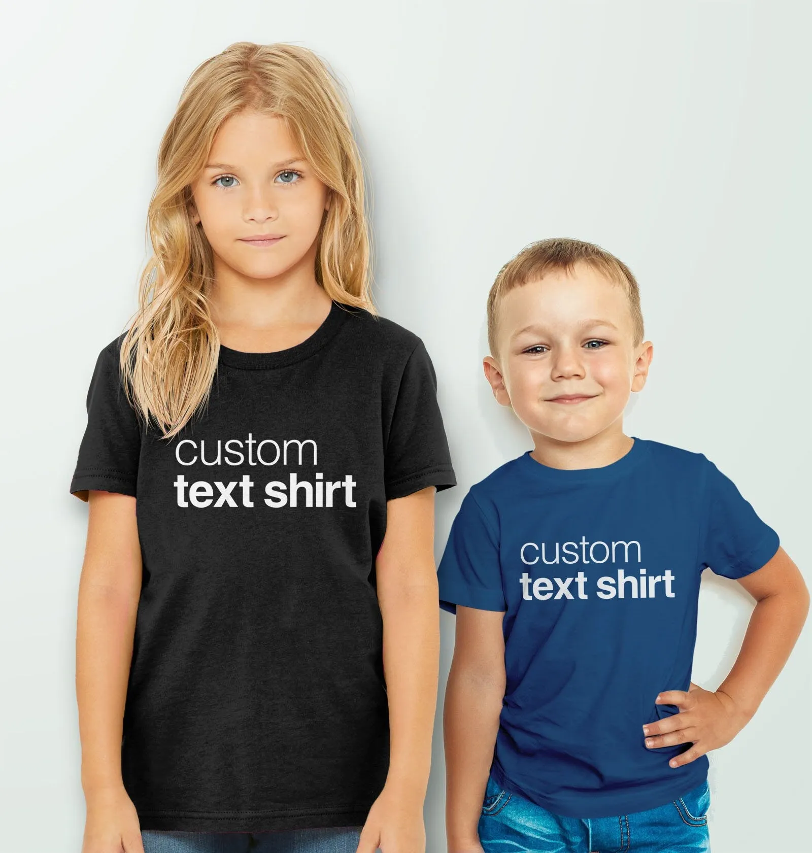 Custom Shirt with Personalized Saying