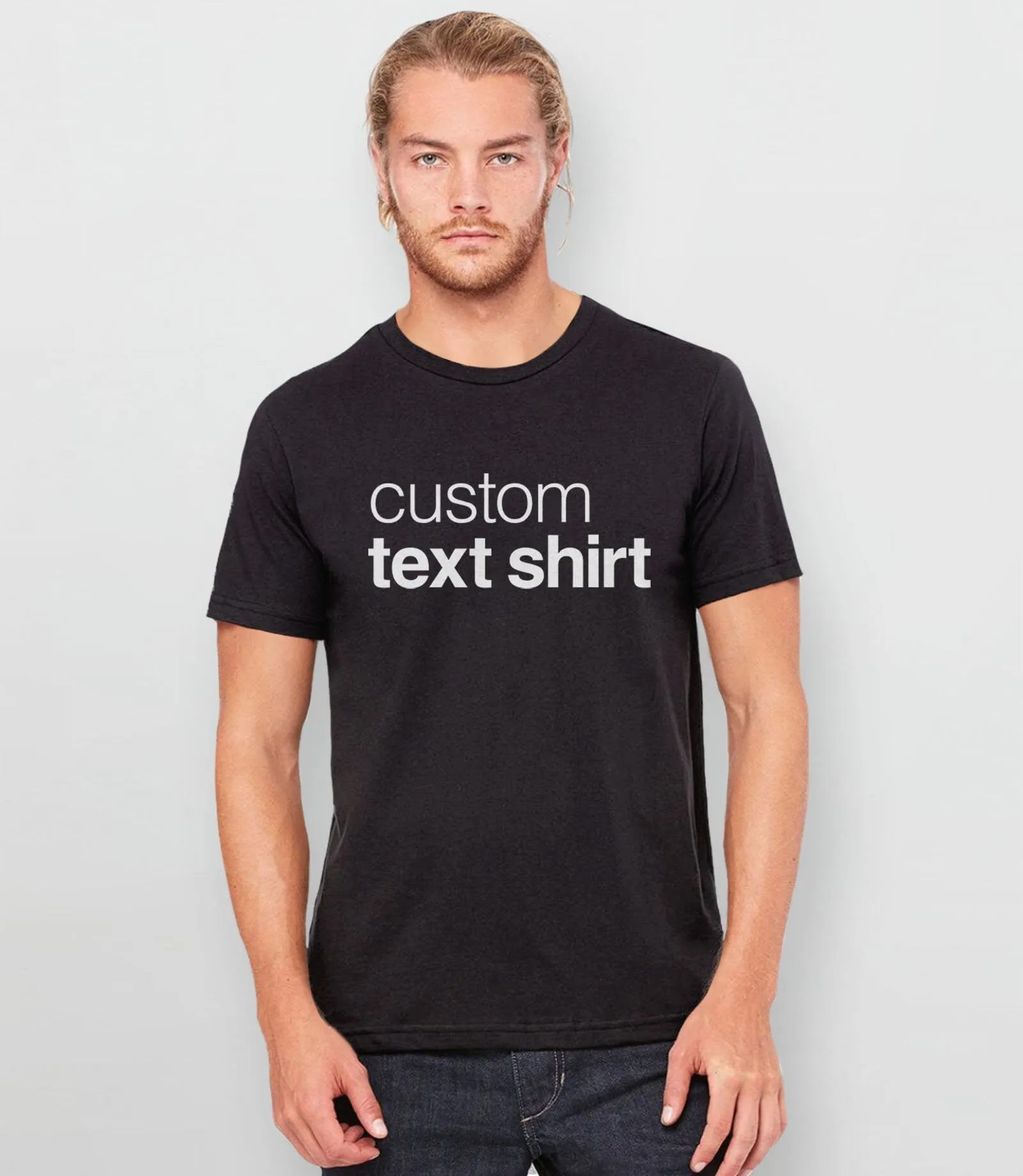 Custom Shirt with Personalized Saying