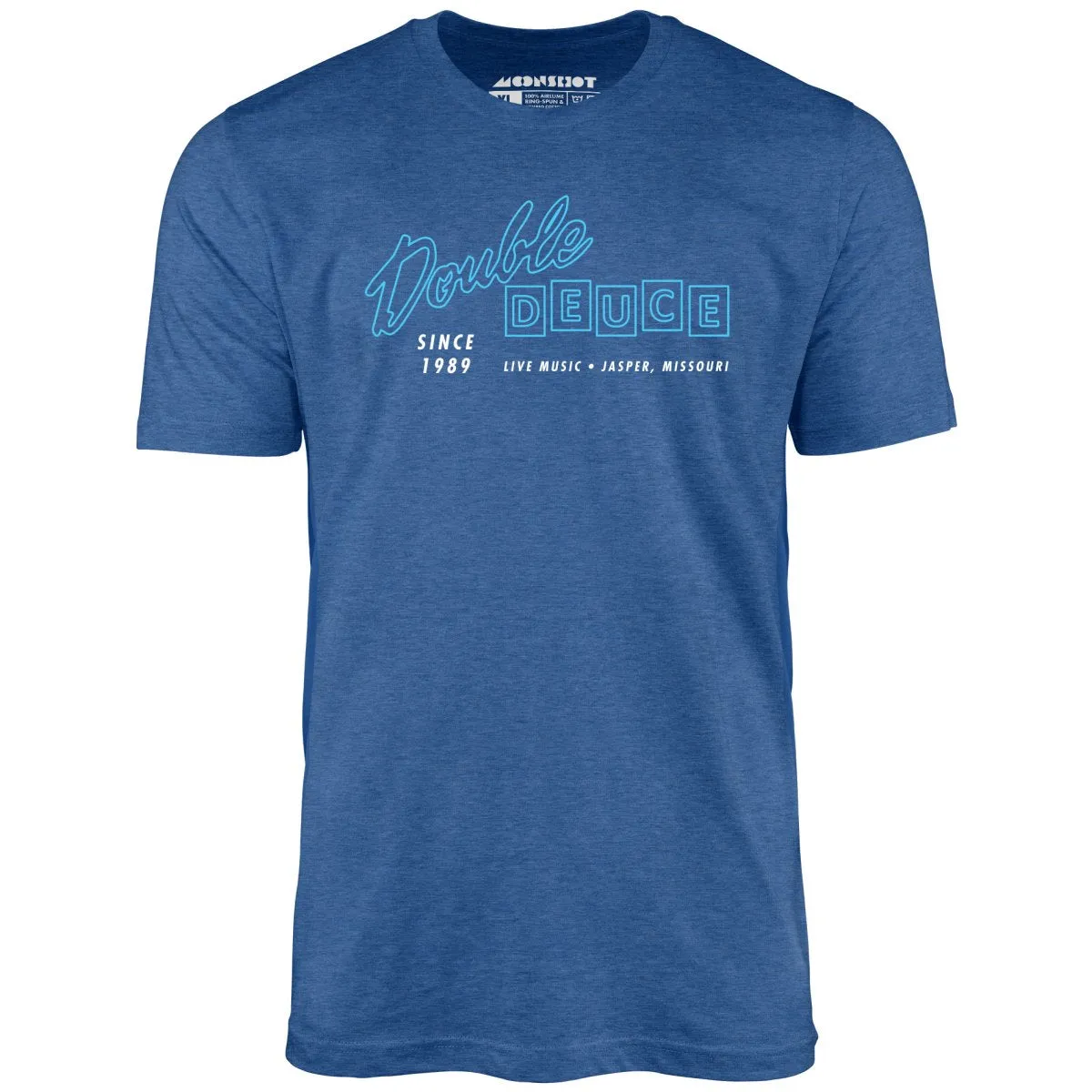 Double Deuce - Unisex T-Shirt