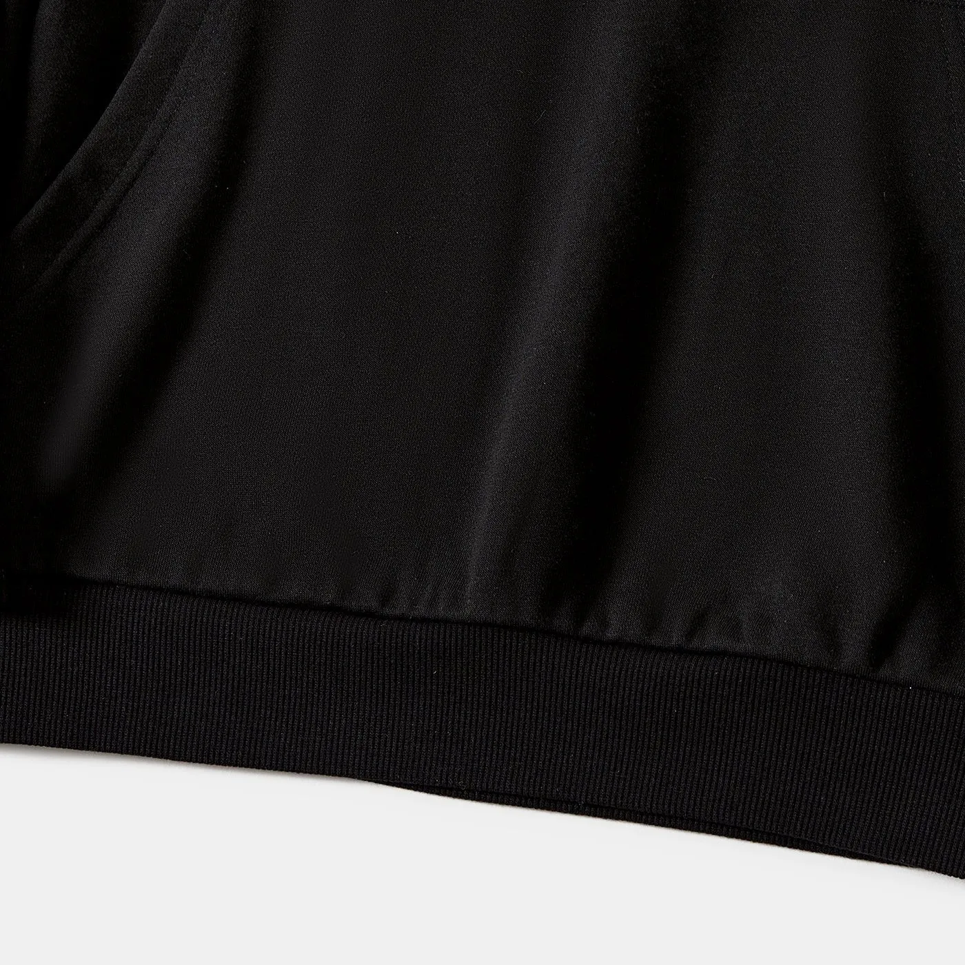Family Matching Casual Tops for Parents and Kids