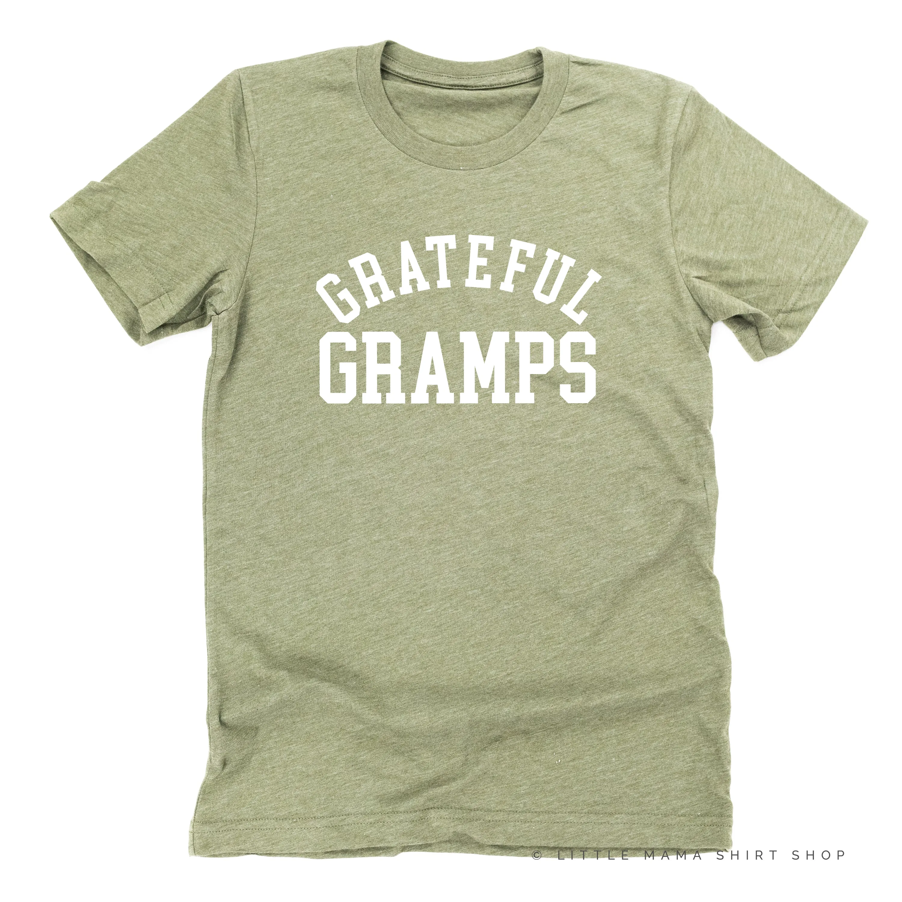 Grateful Gramps - (Varsity) - Unisex Tee