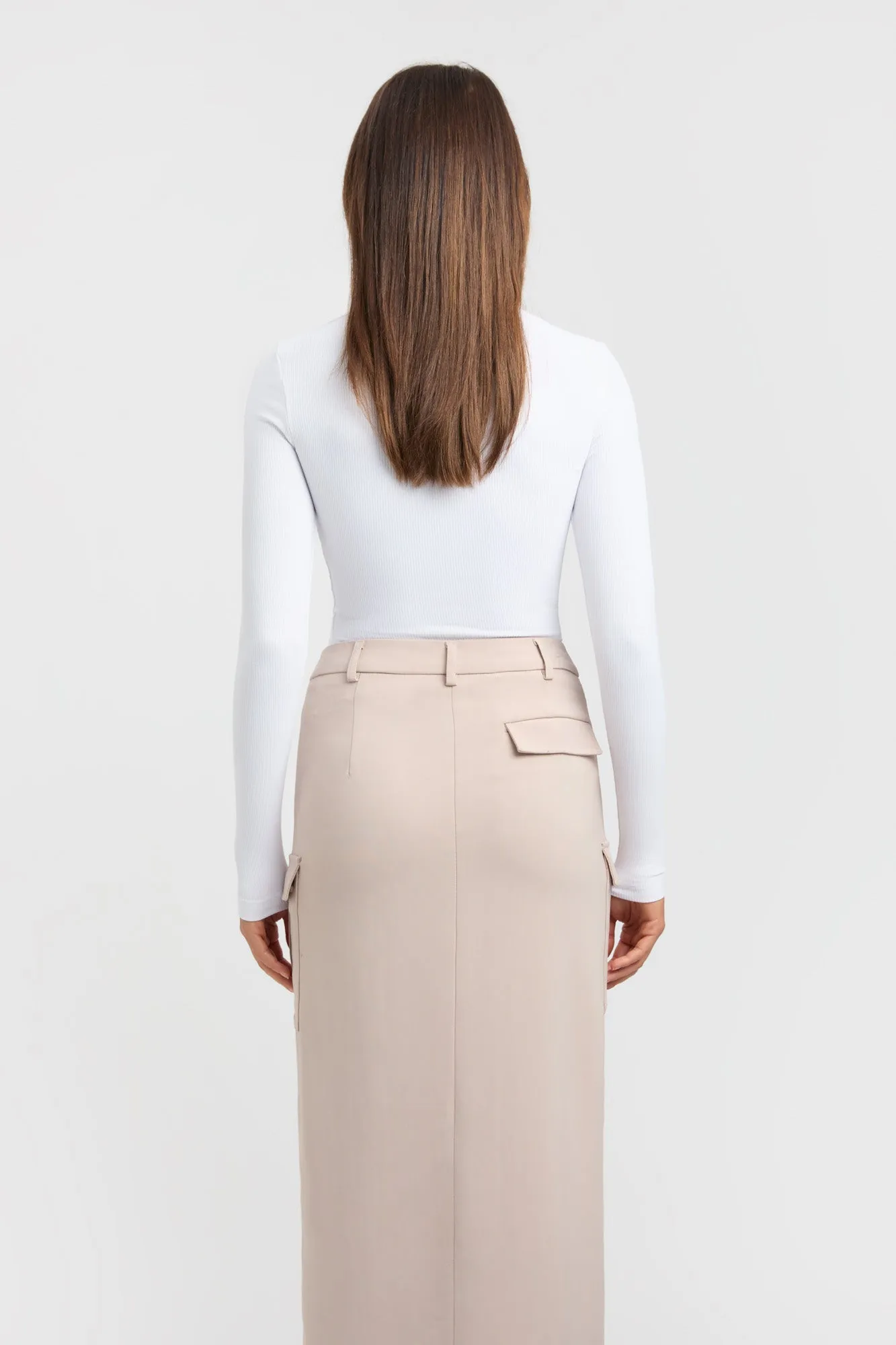 Jenner Long Sleeve Top
