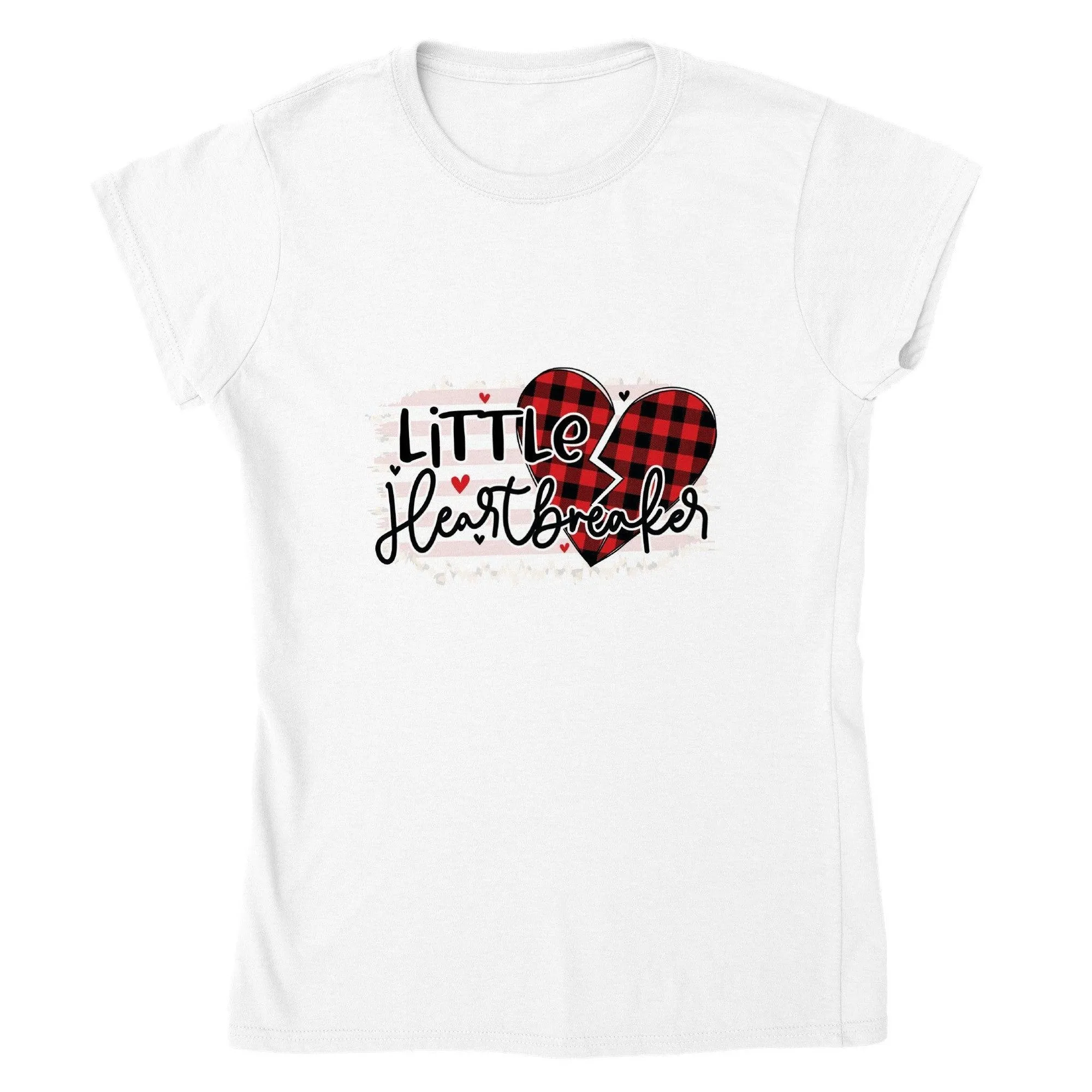 LITTLE Heart Breaker T-shirt