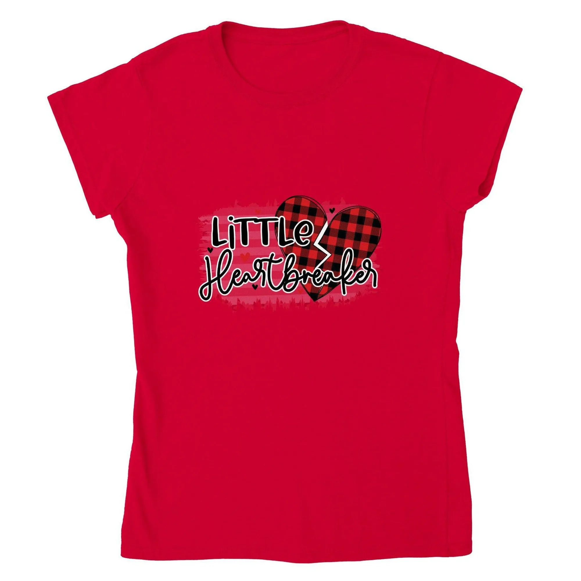 LITTLE Heart Breaker T-shirt