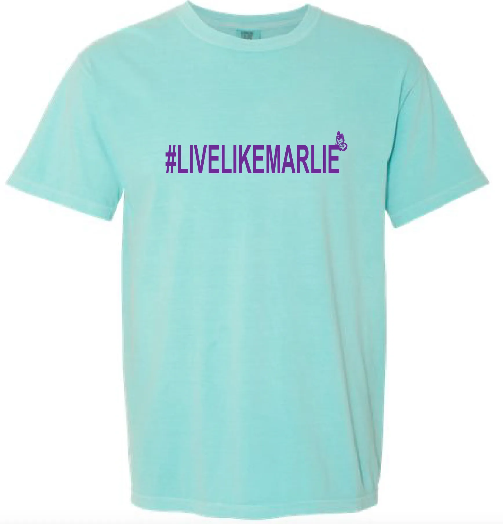Live Like Marlie Simple Tee