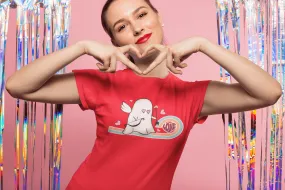 LOVE VALENTINE T-shirt