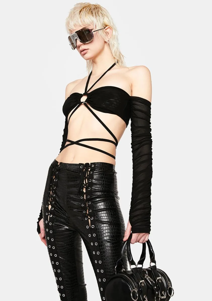 Lumi Crop Top