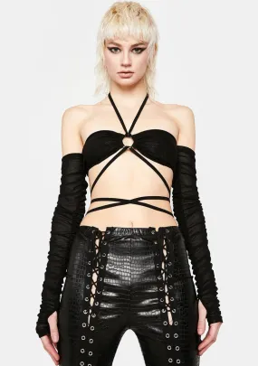 Lumi Crop Top