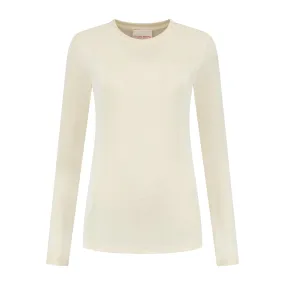 LYNN WHITE T-SHIRT