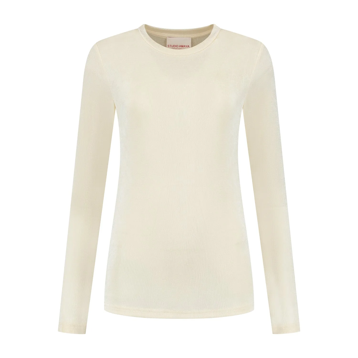 LYNN WHITE T-SHIRT
