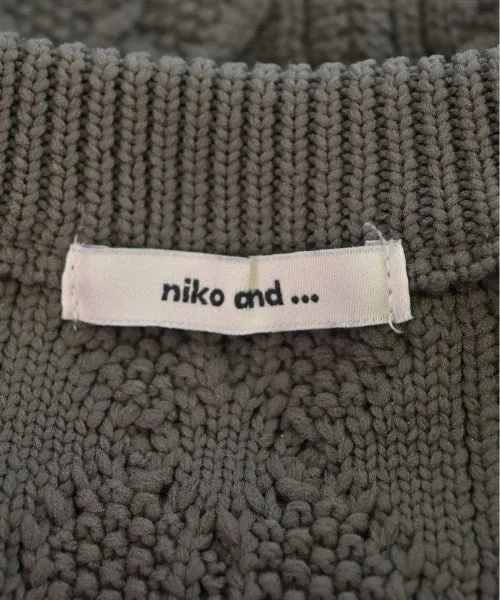 niko and... Cardigans