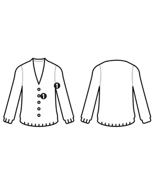 niko and... Cardigans