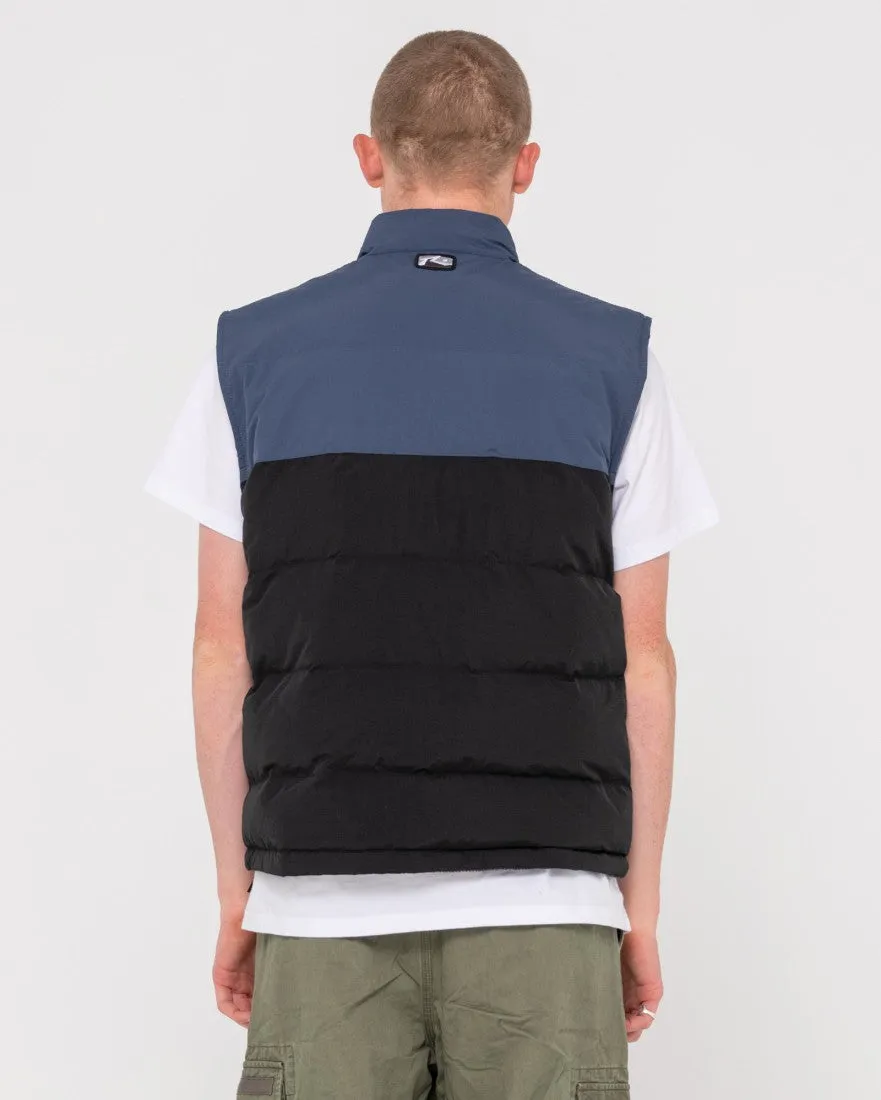 One Hit Relaxed Puffer Vest