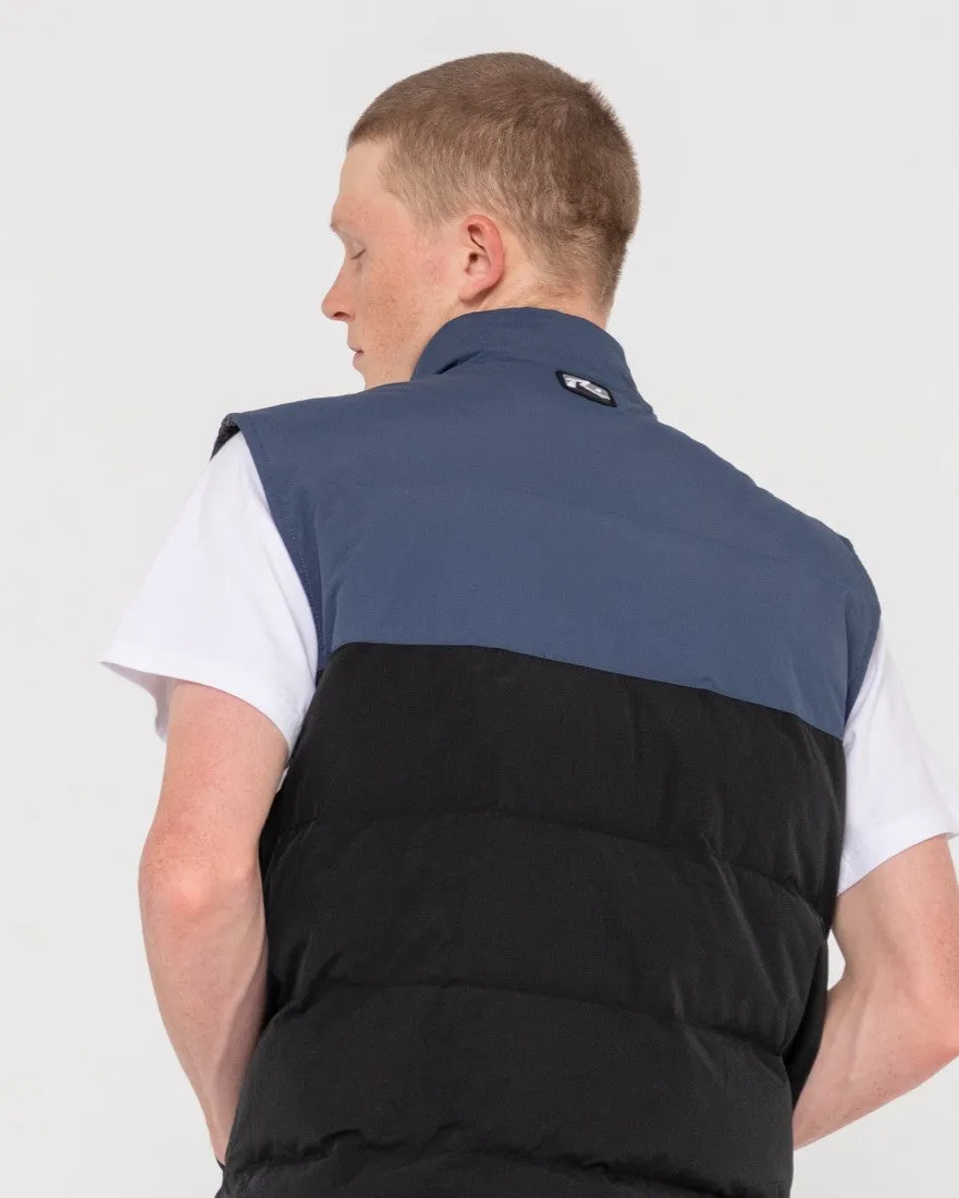 One Hit Relaxed Puffer Vest