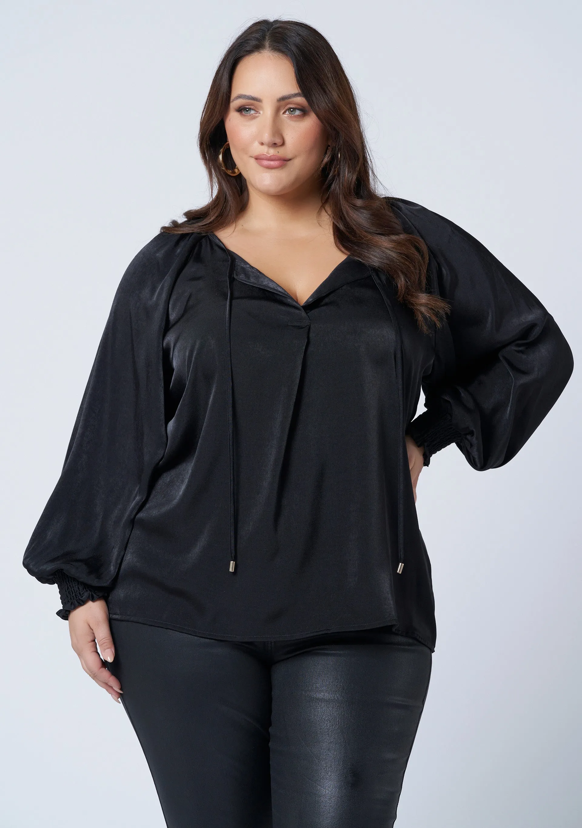 Pearl Blouse