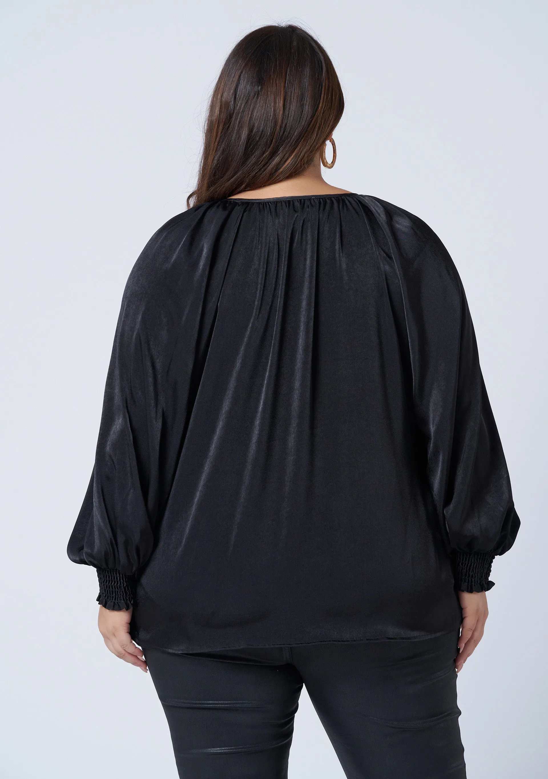 Pearl Blouse