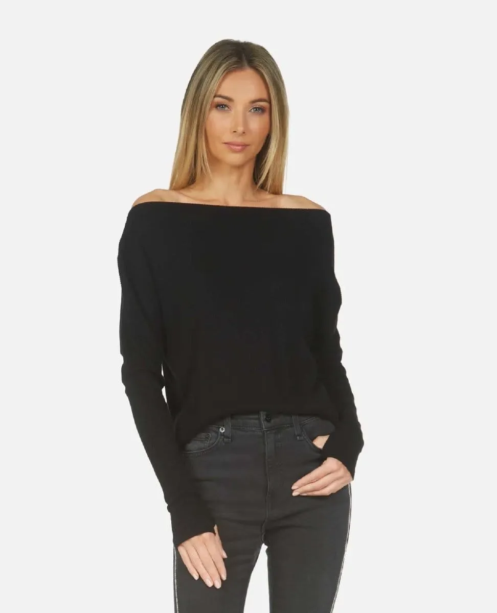 Santos Super Soft Black Top