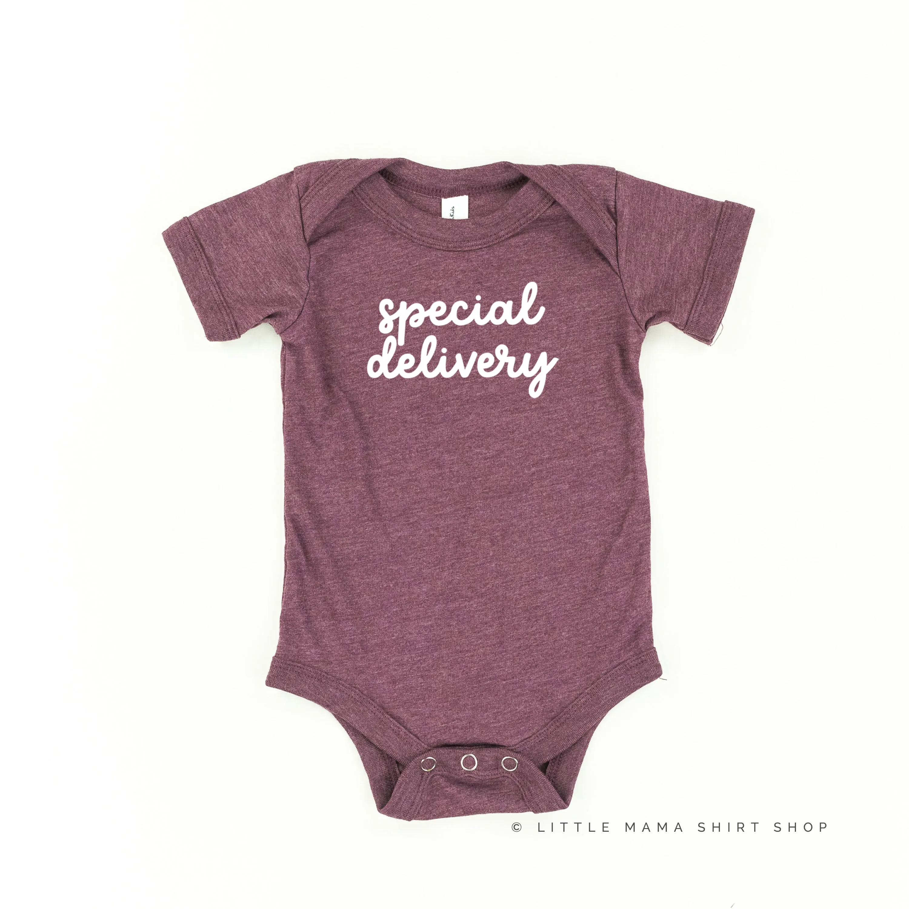 SPECIAL DELIVERY - Short Sleeve Child Shirt