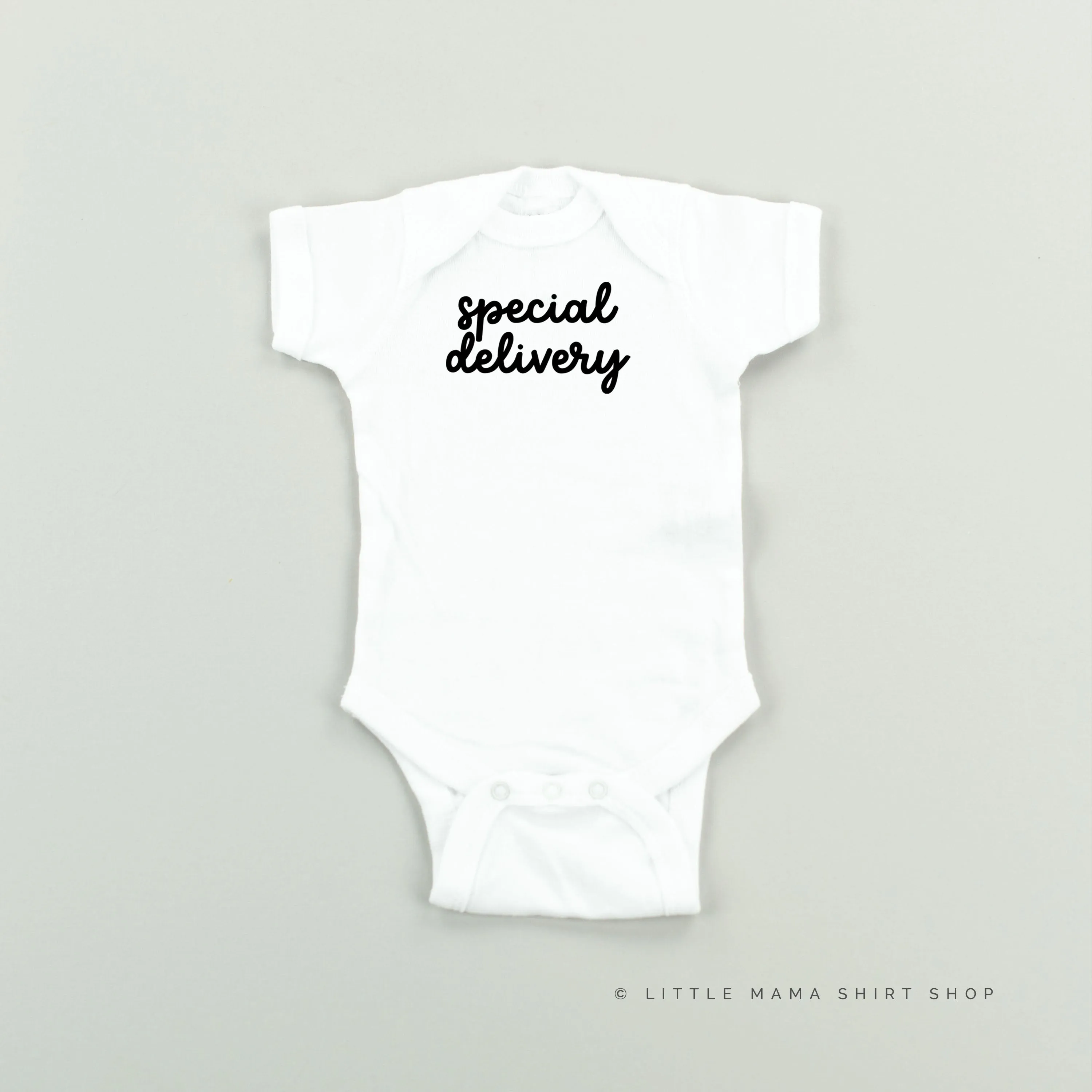 SPECIAL DELIVERY - Short Sleeve Child Shirt