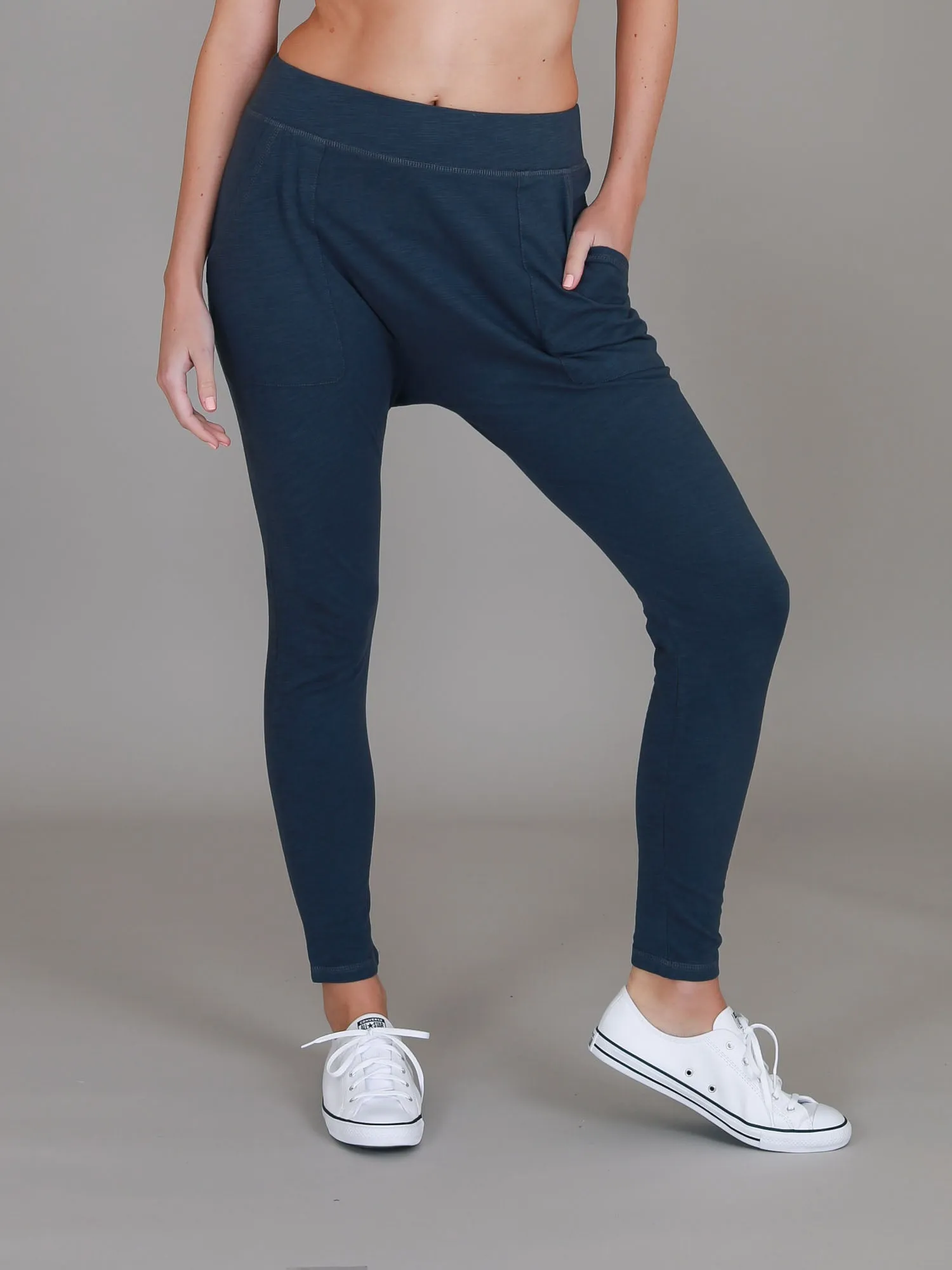 Stella Drop Crotch Jogger Pants