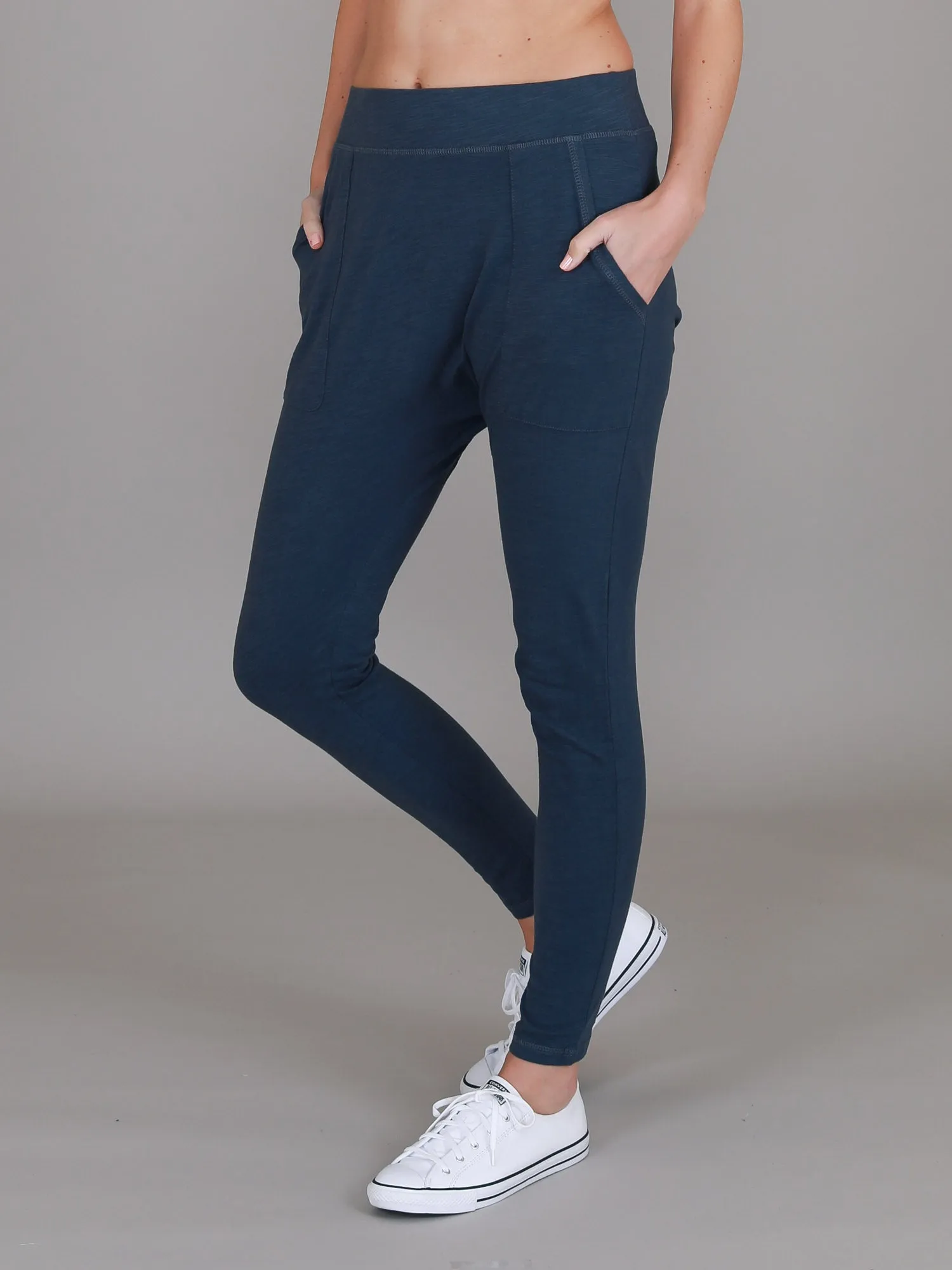 Stella Drop Crotch Jogger Pants