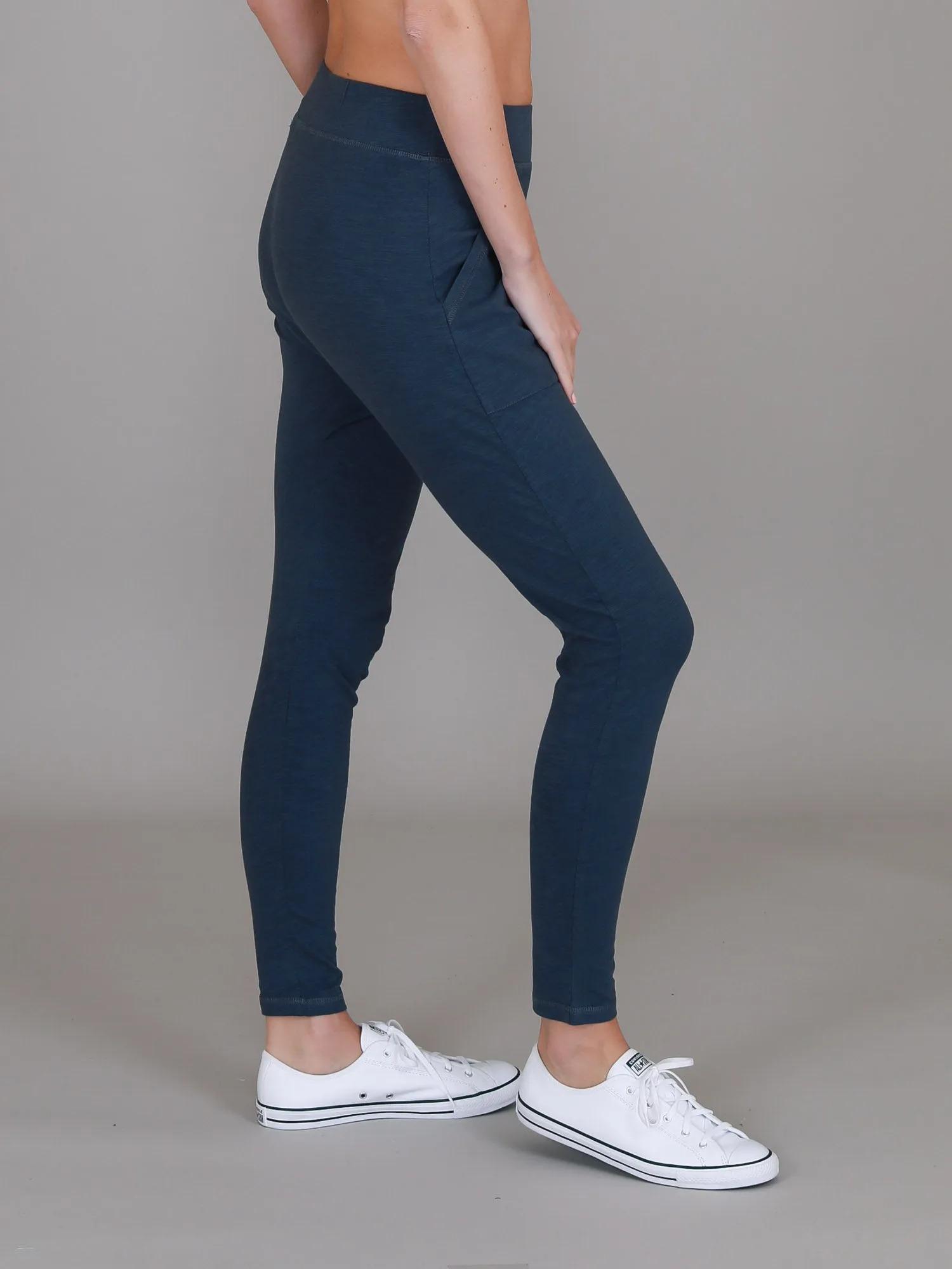 Stella Drop Crotch Jogger Pants